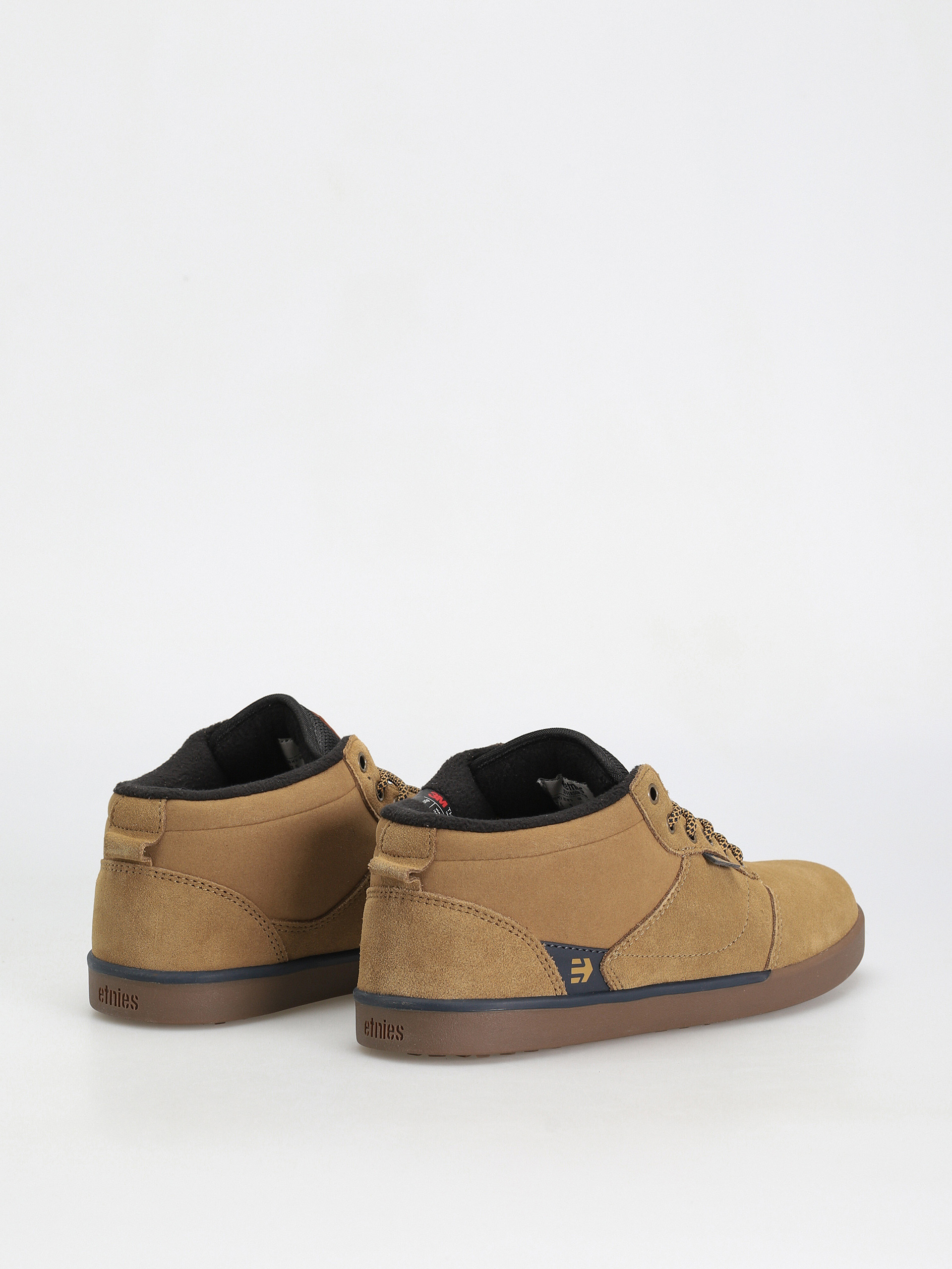 Boty Etnies Jefferson Mtw (brown/navy/gum)