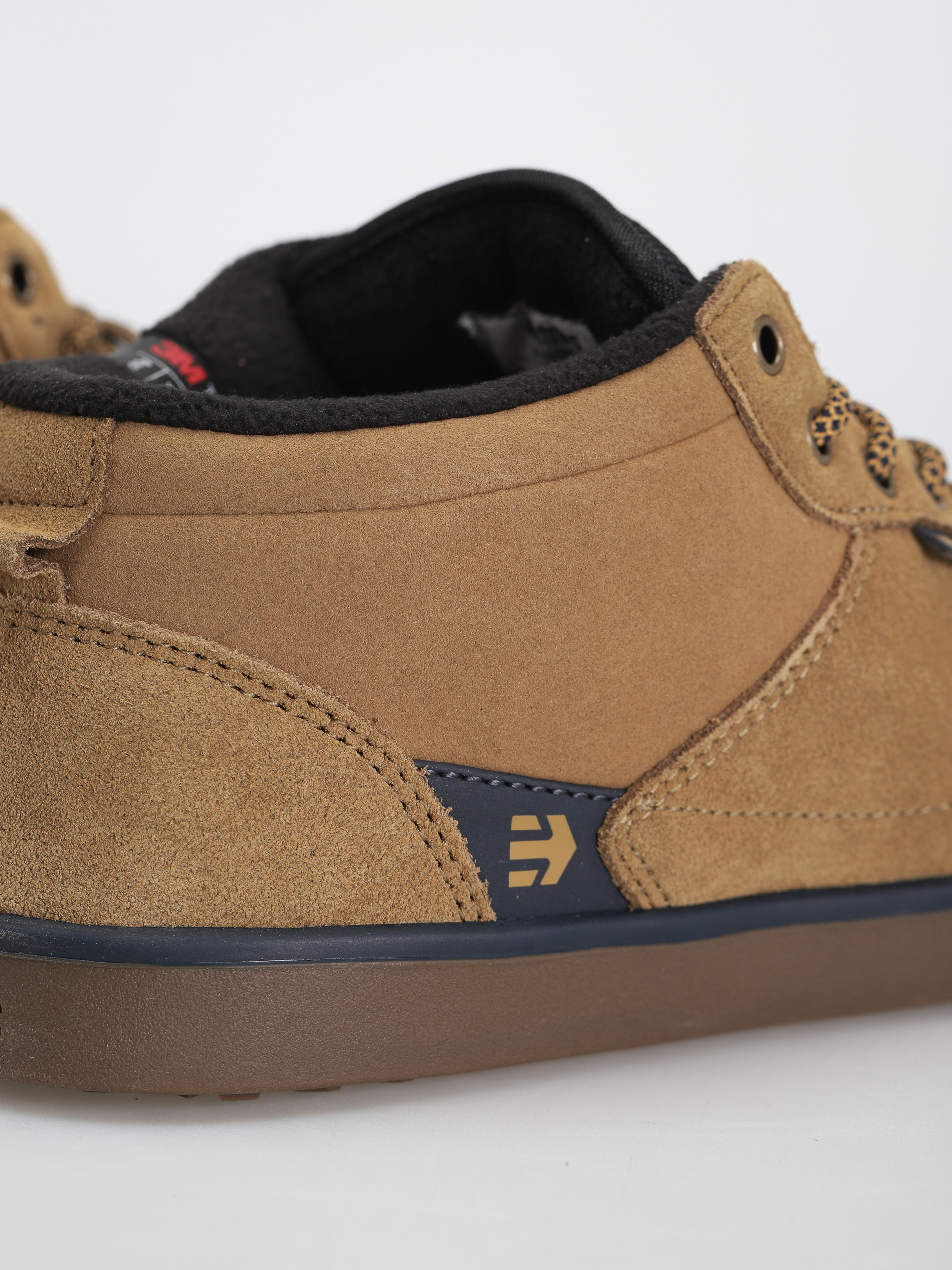 Boty Etnies Jefferson Mtw (brown/navy/gum)