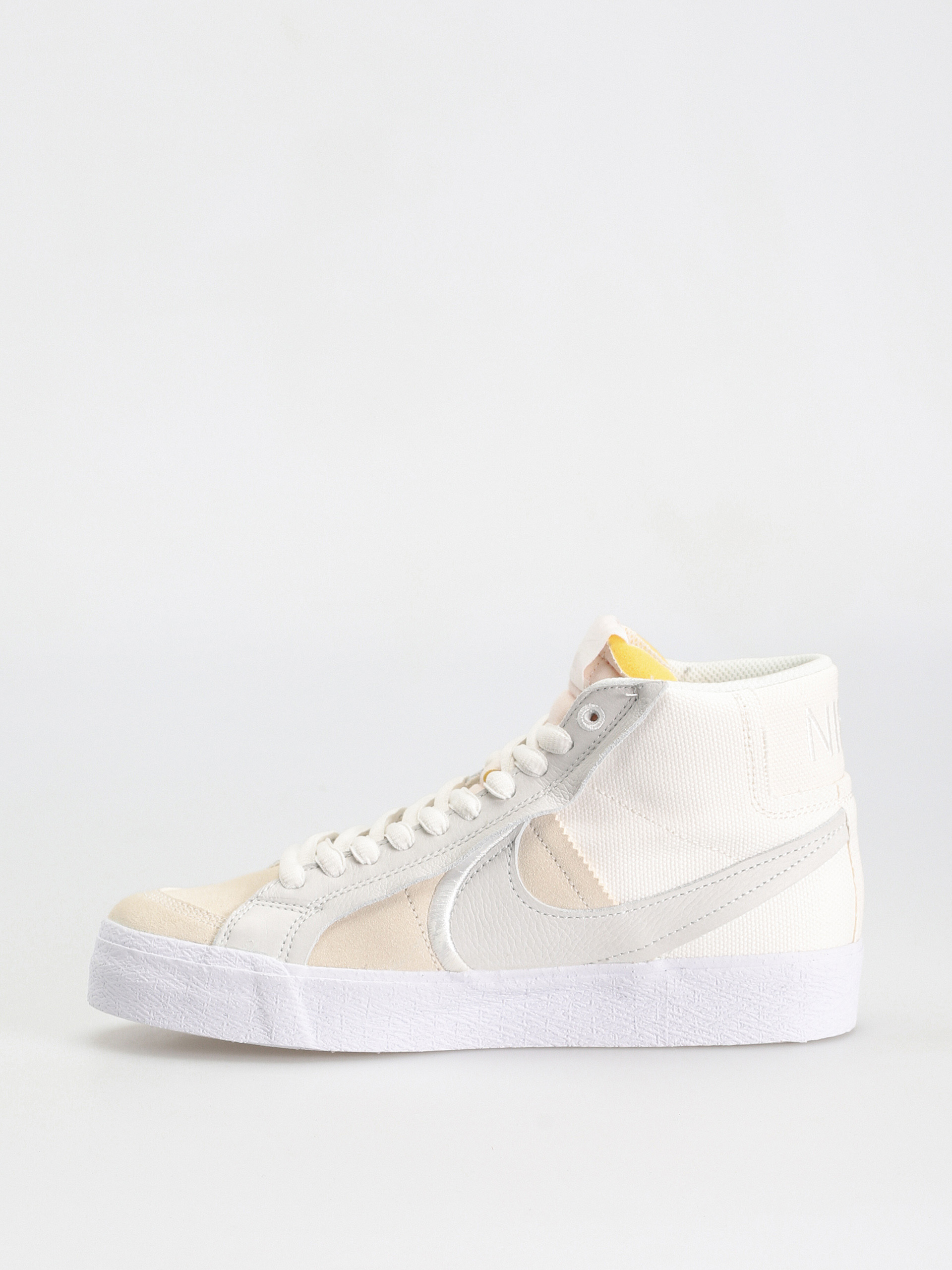 Boty Nike SB Zoom Blazer Mid Prm (summit white/summit white)