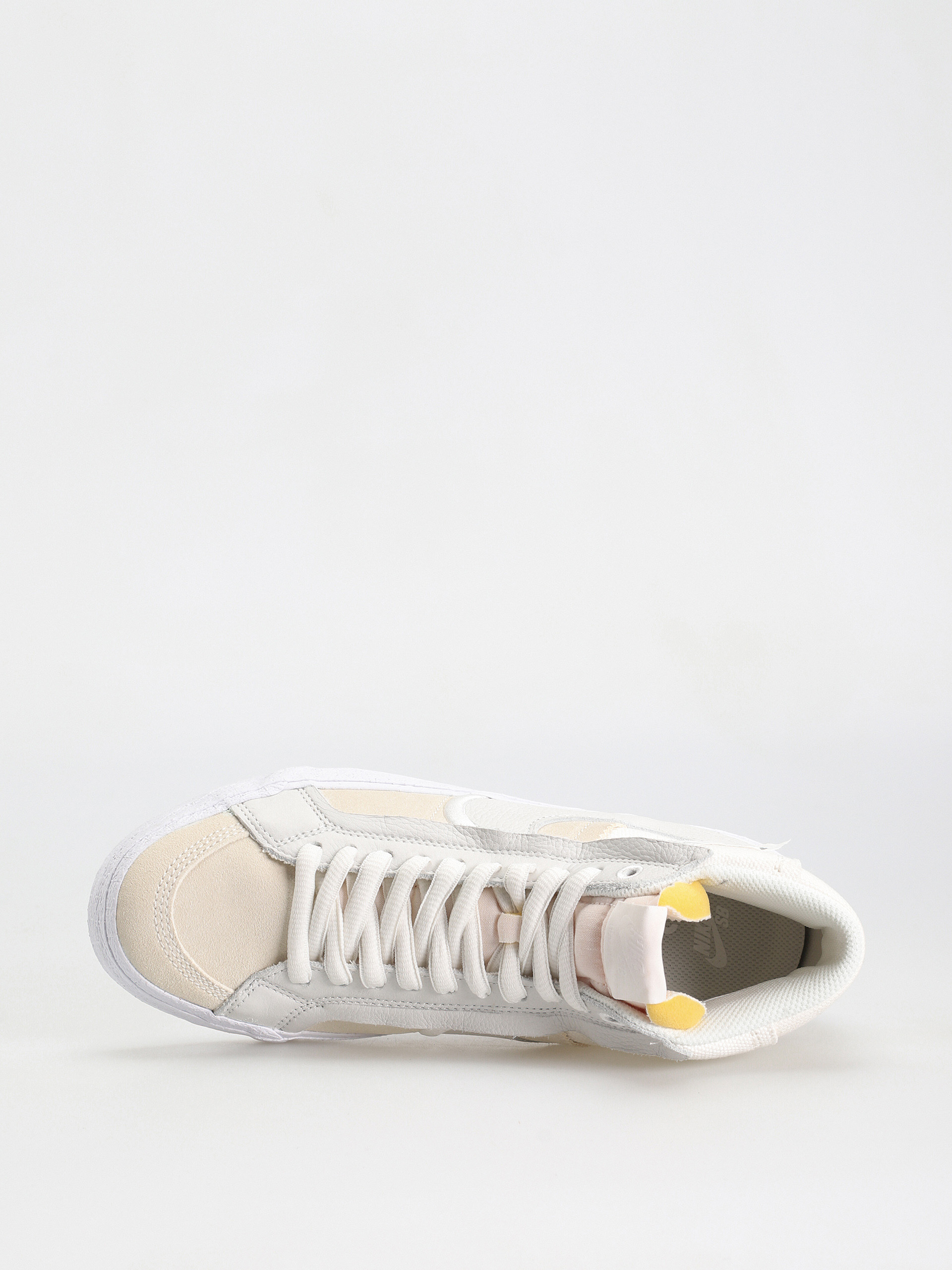 Boty Nike SB Zoom Blazer Mid Prm (summit white/summit white)