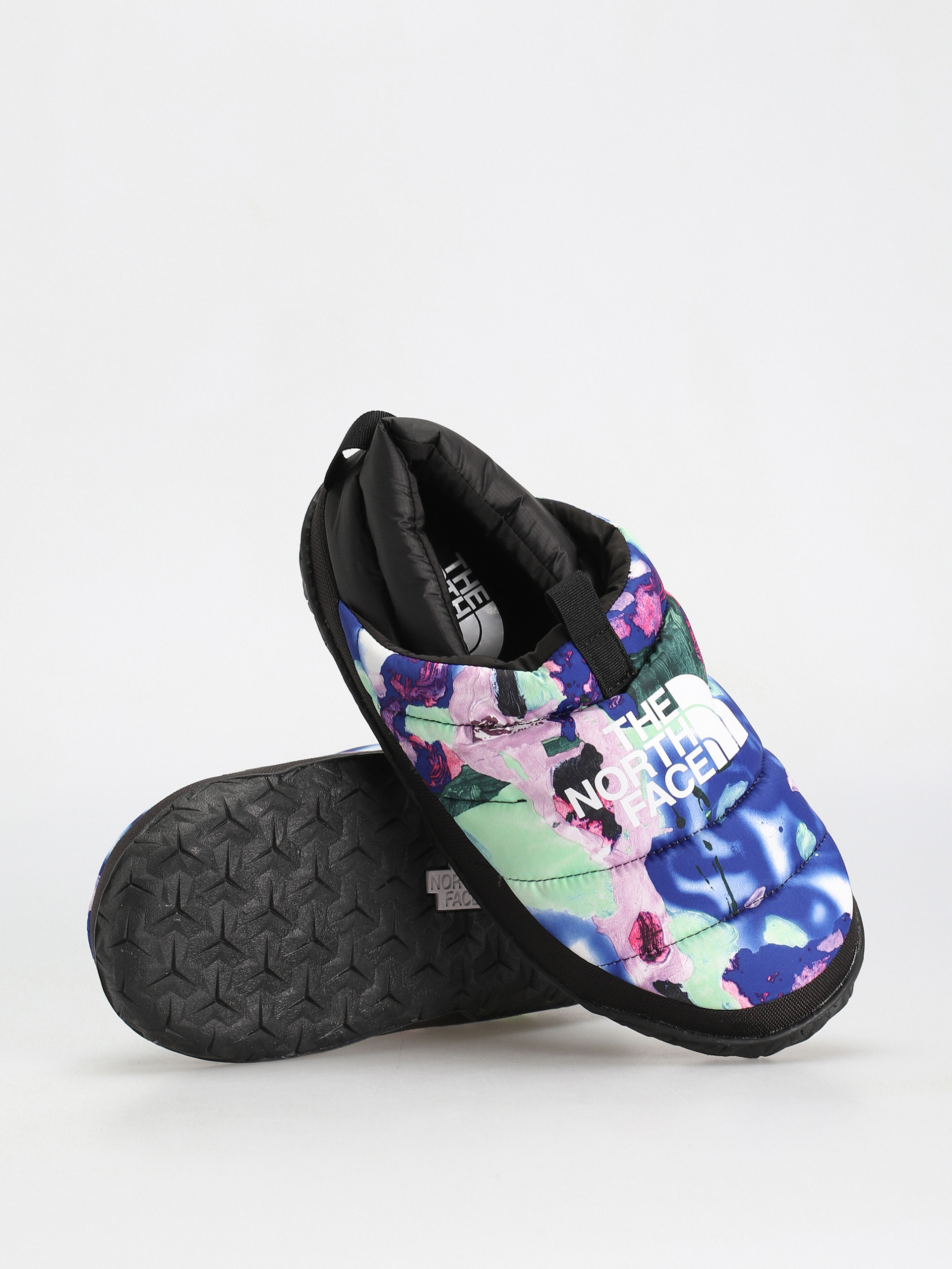 Boty The North Face Nuptse Mule x Alfie Kungu (lpbusslprt/tnfb)