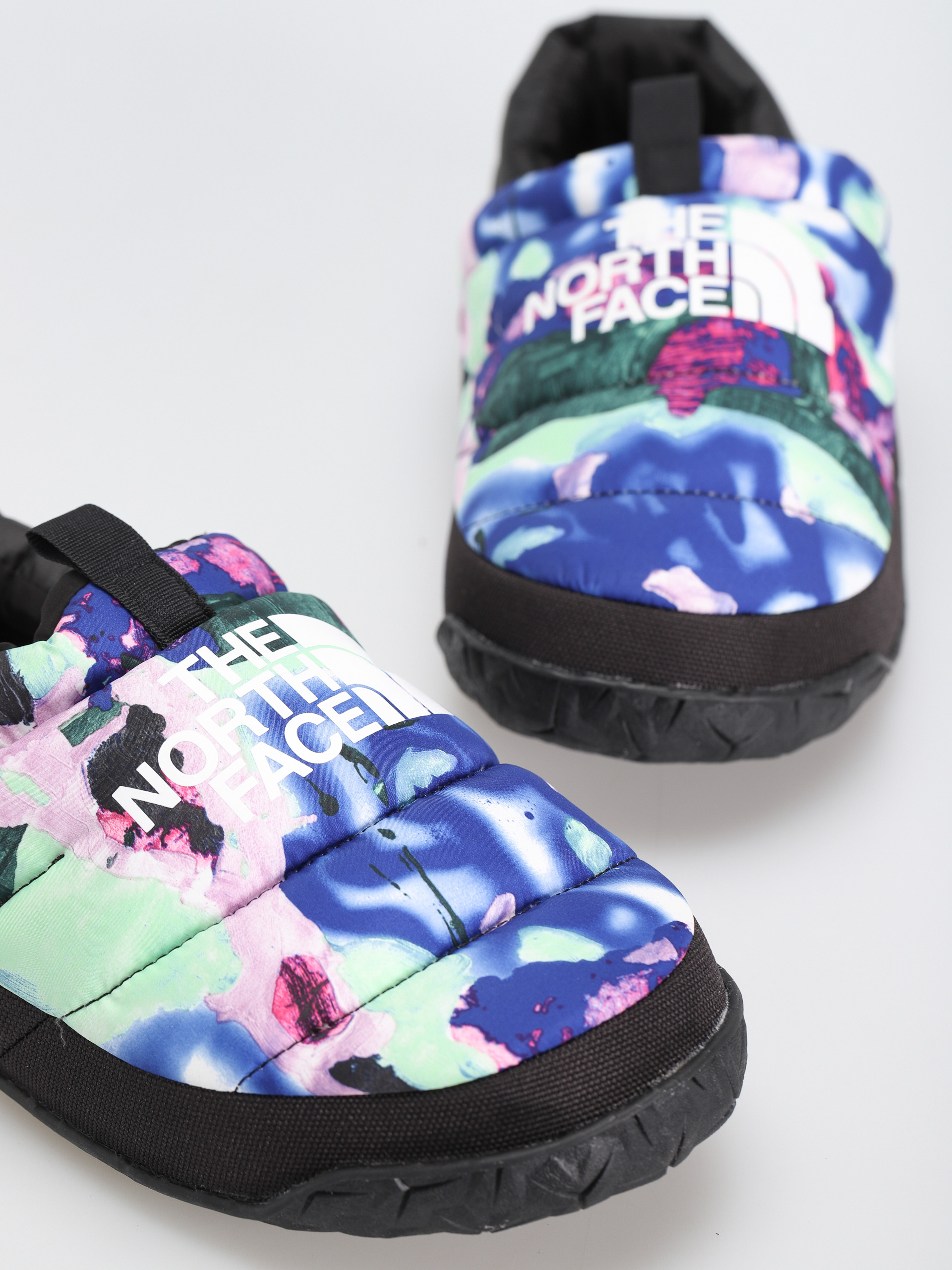 Boty The North Face Nuptse Mule x Alfie Kungu (lpbusslprt/tnfb)