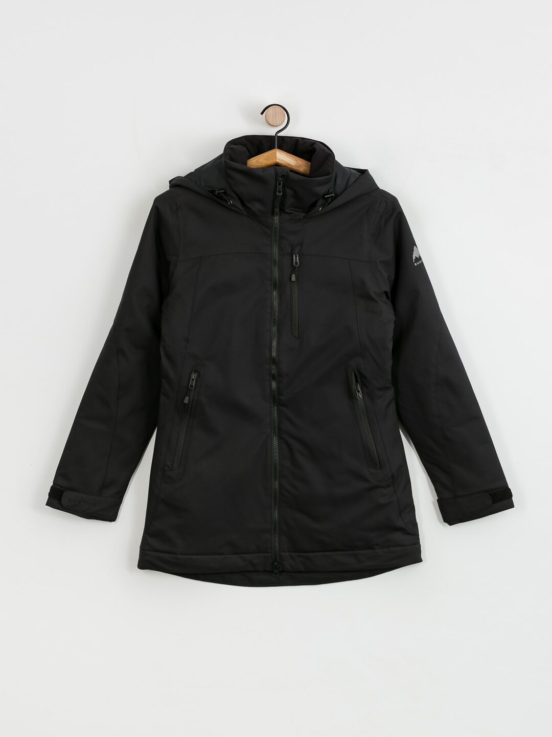 Snowboardovu00e1 bunda Burton Lelah Wmn (true black)