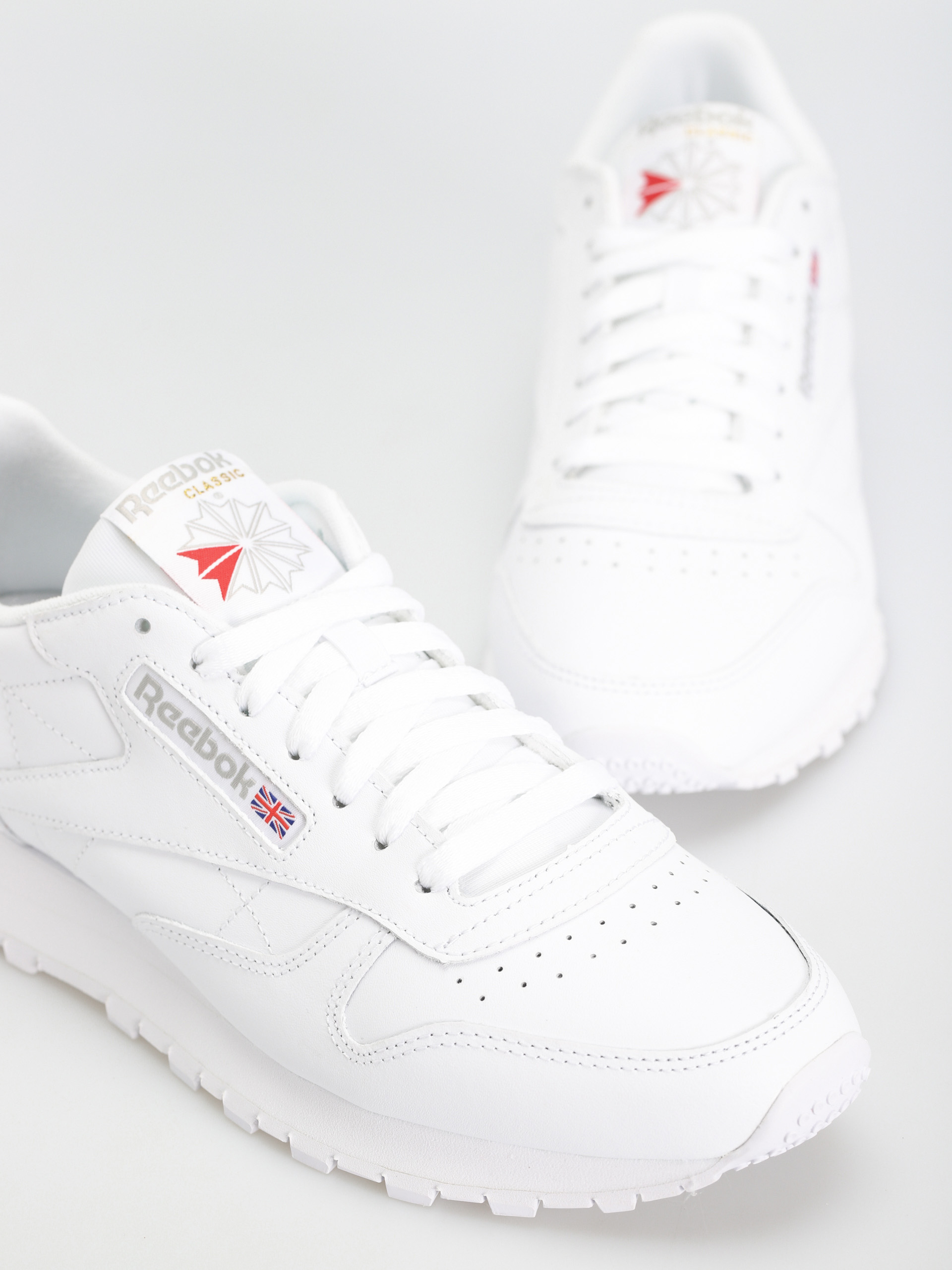Boty Reebok Classic Leather (ftwwht/ftwwht/pugry3)