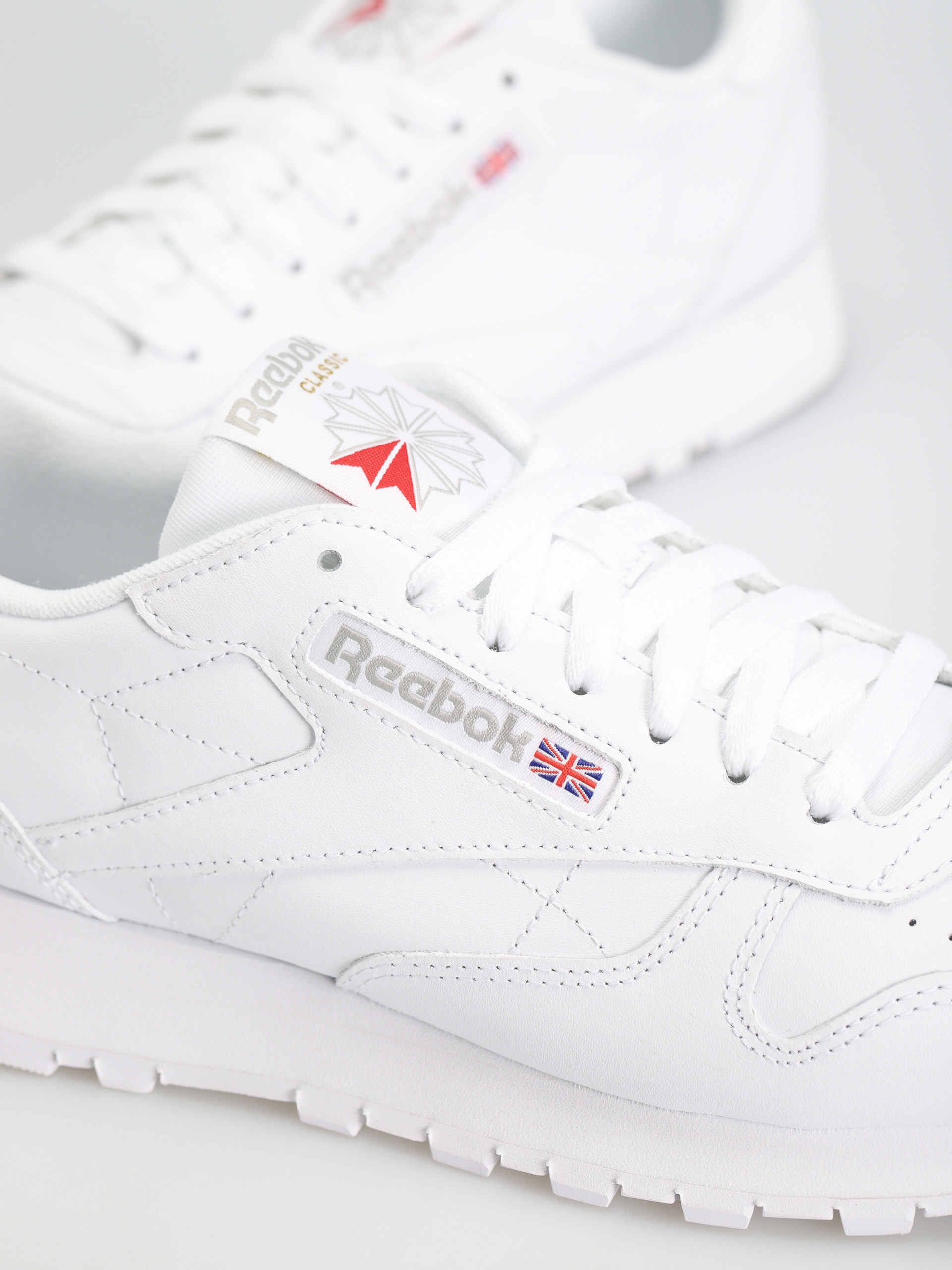 Boty Reebok Classic Leather (ftwwht/ftwwht/pugry3)