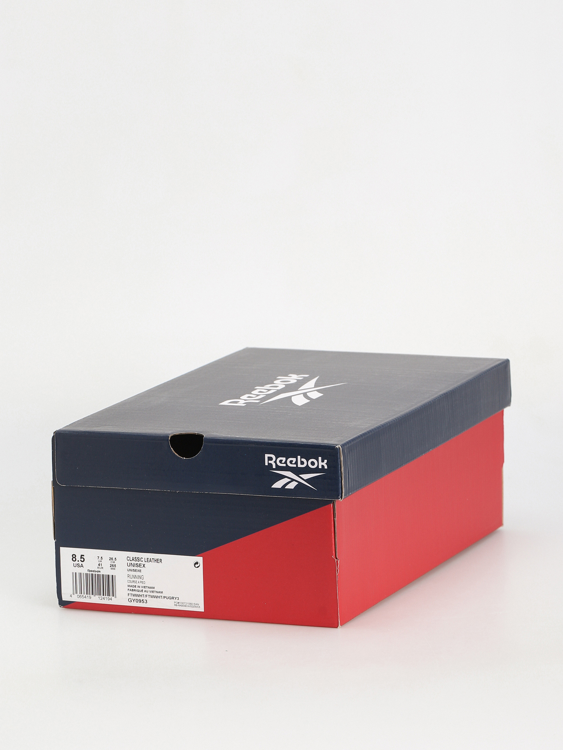 Boty Reebok Classic Leather (ftwwht/ftwwht/pugry3)