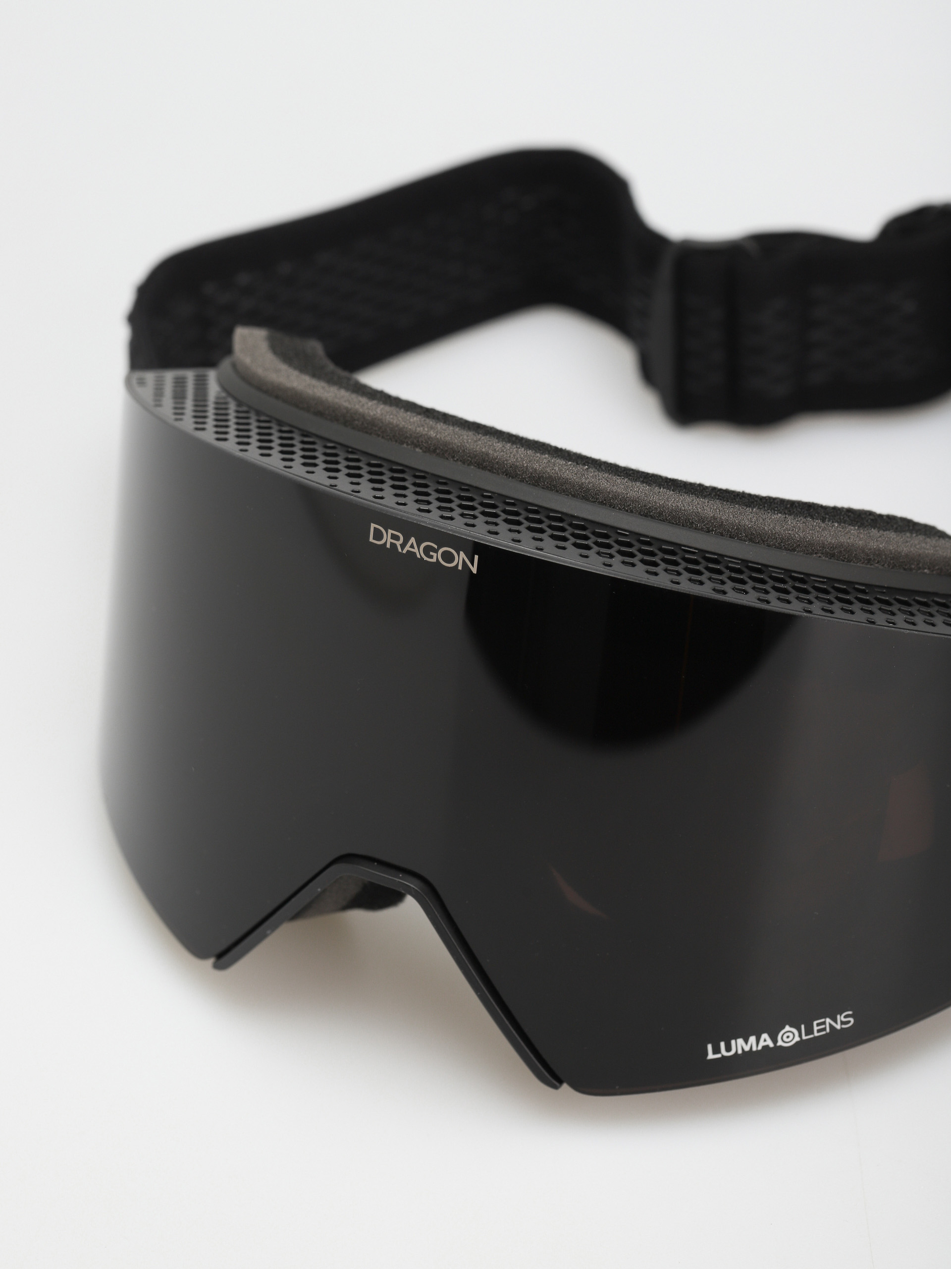 Brýle na snowboard Dragon RVX MAG OTG (midnight/lumalens midnight/lumalens violet)