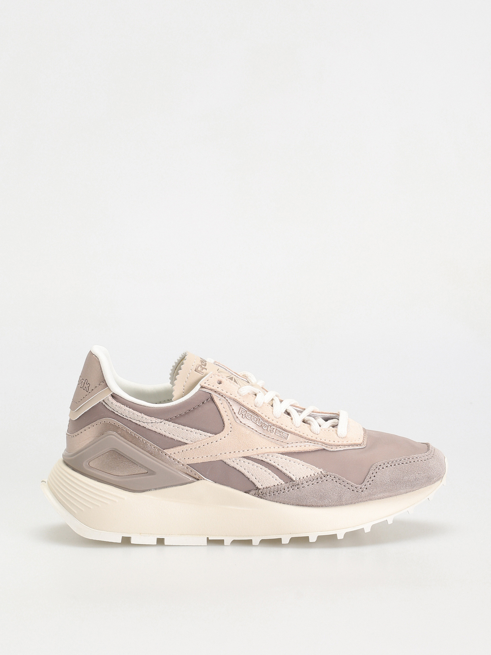 Boty Reebok Classic Leather Leg Wmn (bougry/stucco/rosgol)
