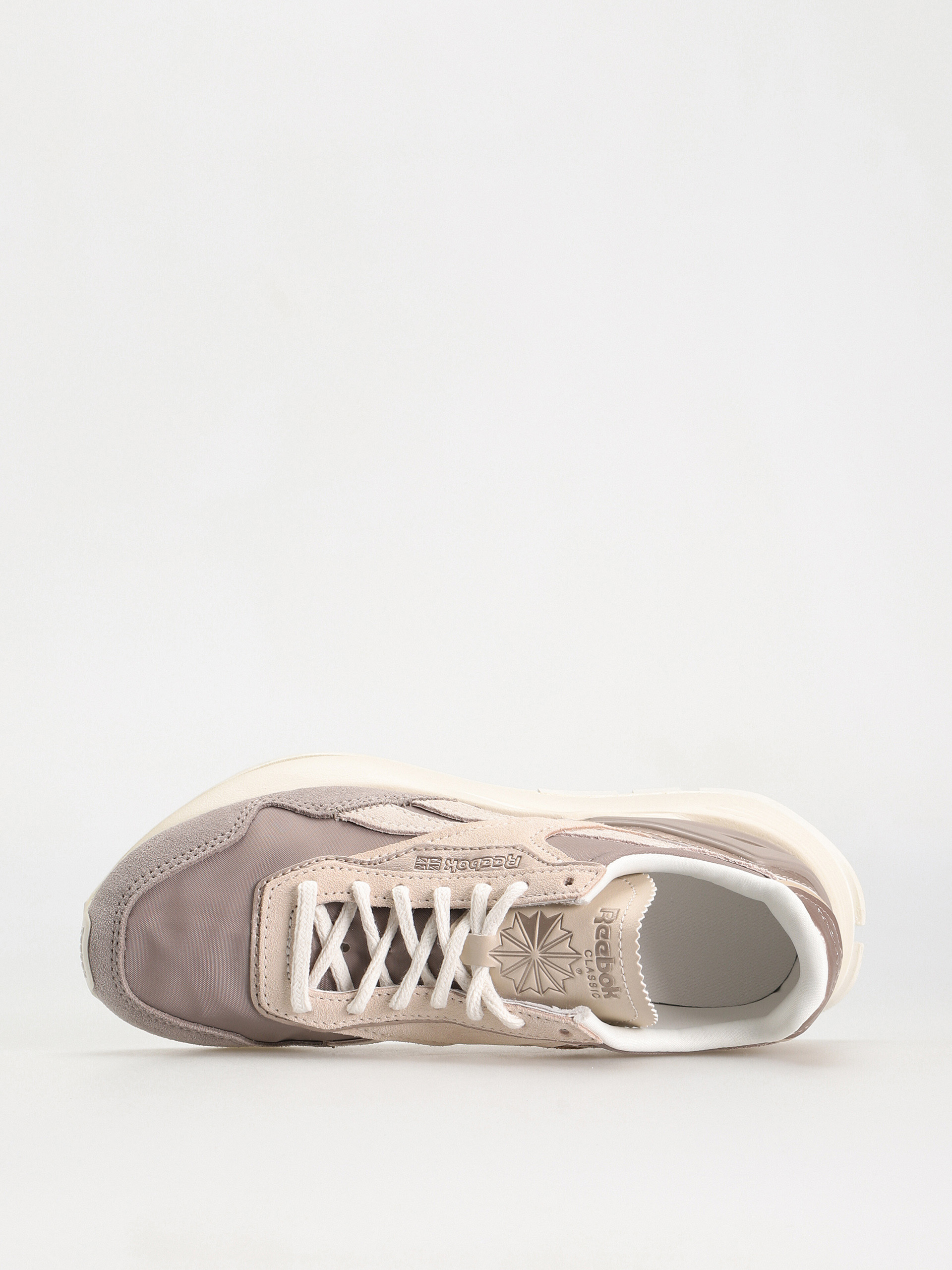 Boty Reebok Classic Leather Leg Wmn (bougry/stucco/rosgol)
