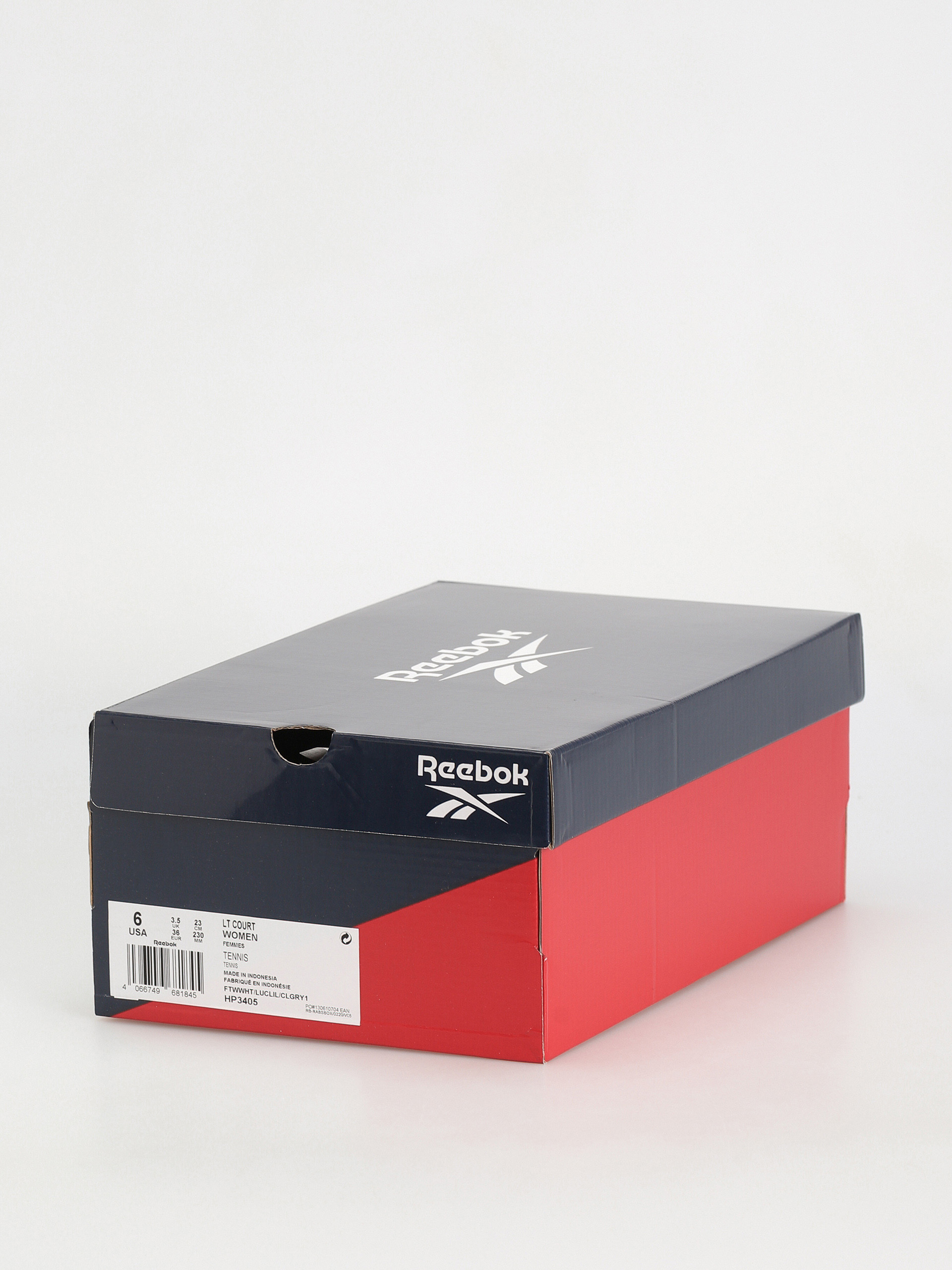 Boty Reebok Lt Court Wmn (ftwwht/l)