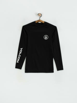 Triko Volcom Lido Solid (black)