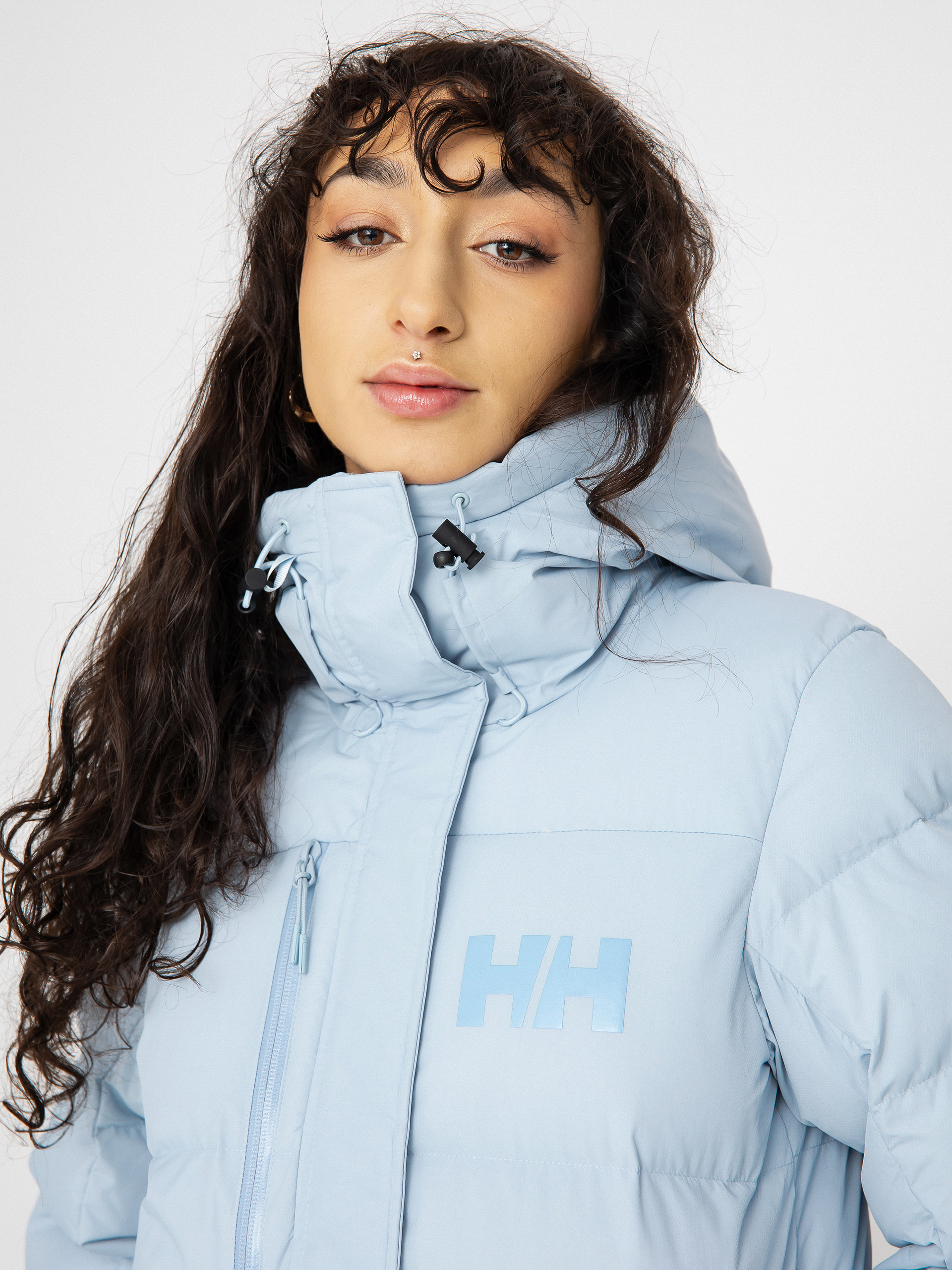 Bunda Helly Hansen Adore Puffy Parka Wmn (baby trooper)