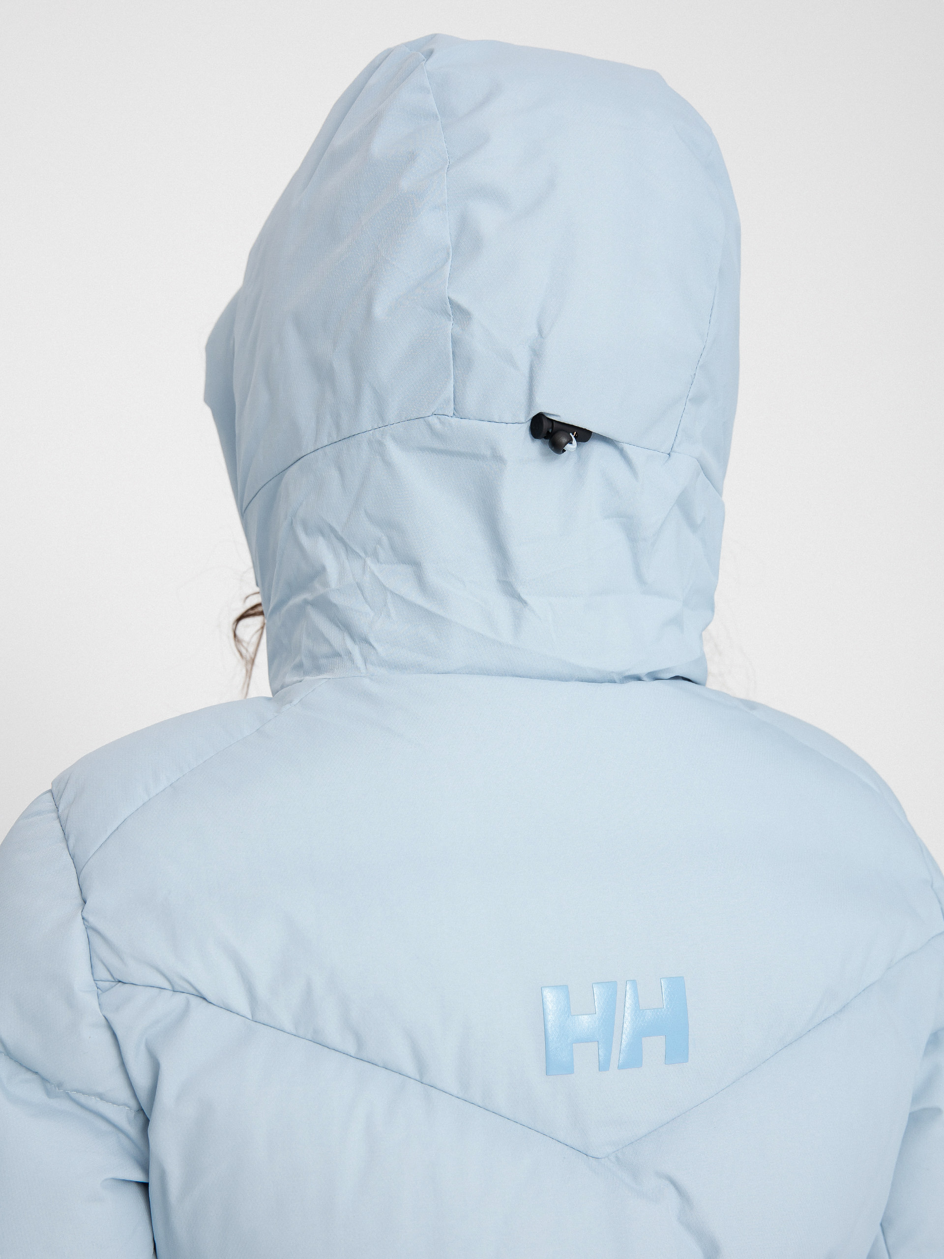 Bunda Helly Hansen Adore Puffy Parka Wmn (baby trooper)