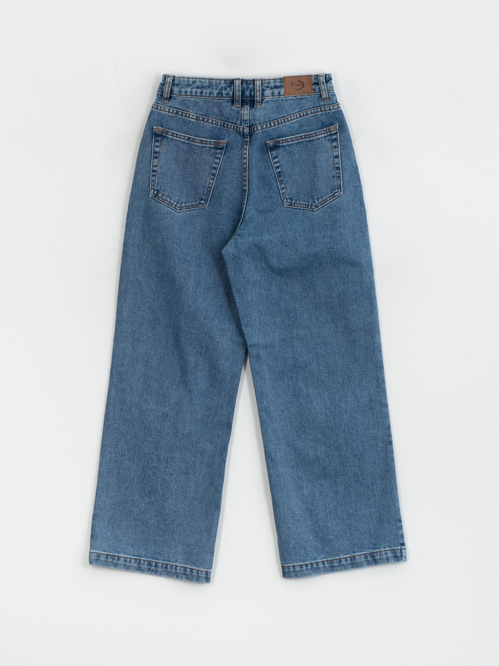 Kalhoty RVCA Coco Wmn (indigo)