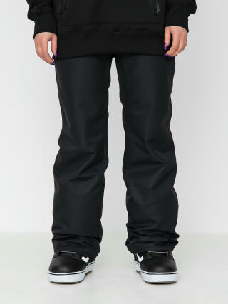 Snowboardové kalhoty  Volcom Frochickie Ins Wmn (black)