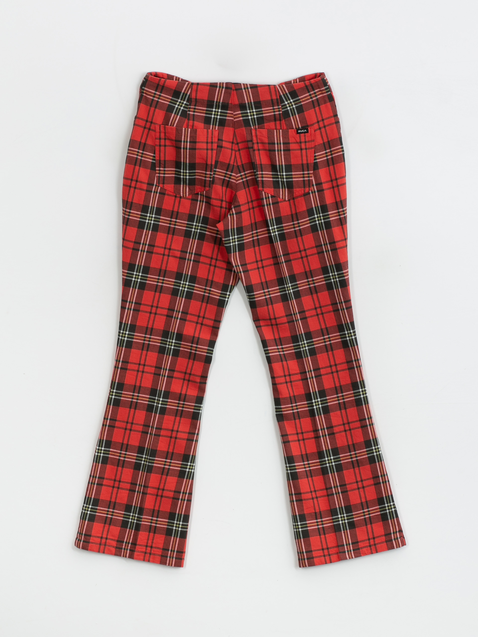 Kalhoty RVCA Ramone Wmn (chrysanthemum)