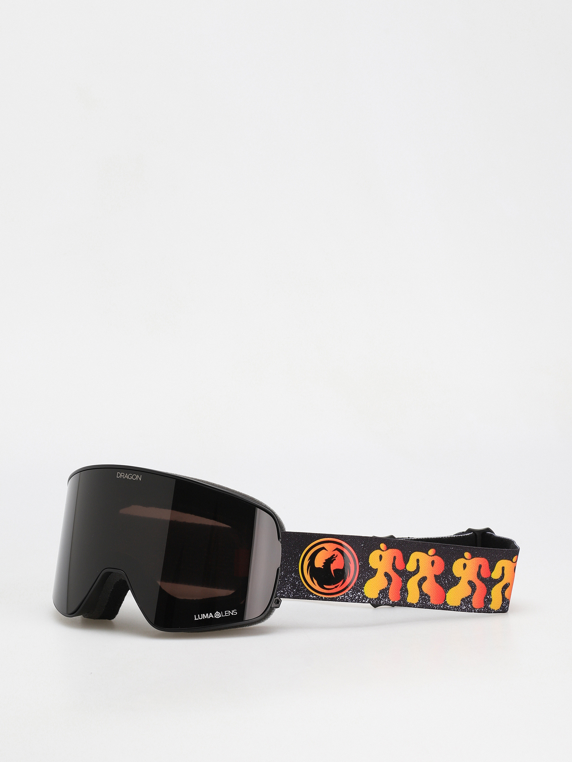 Brýle na snowboard Dragon NFX2 (forestsig22/lumalens midnight/lumalens light rose)