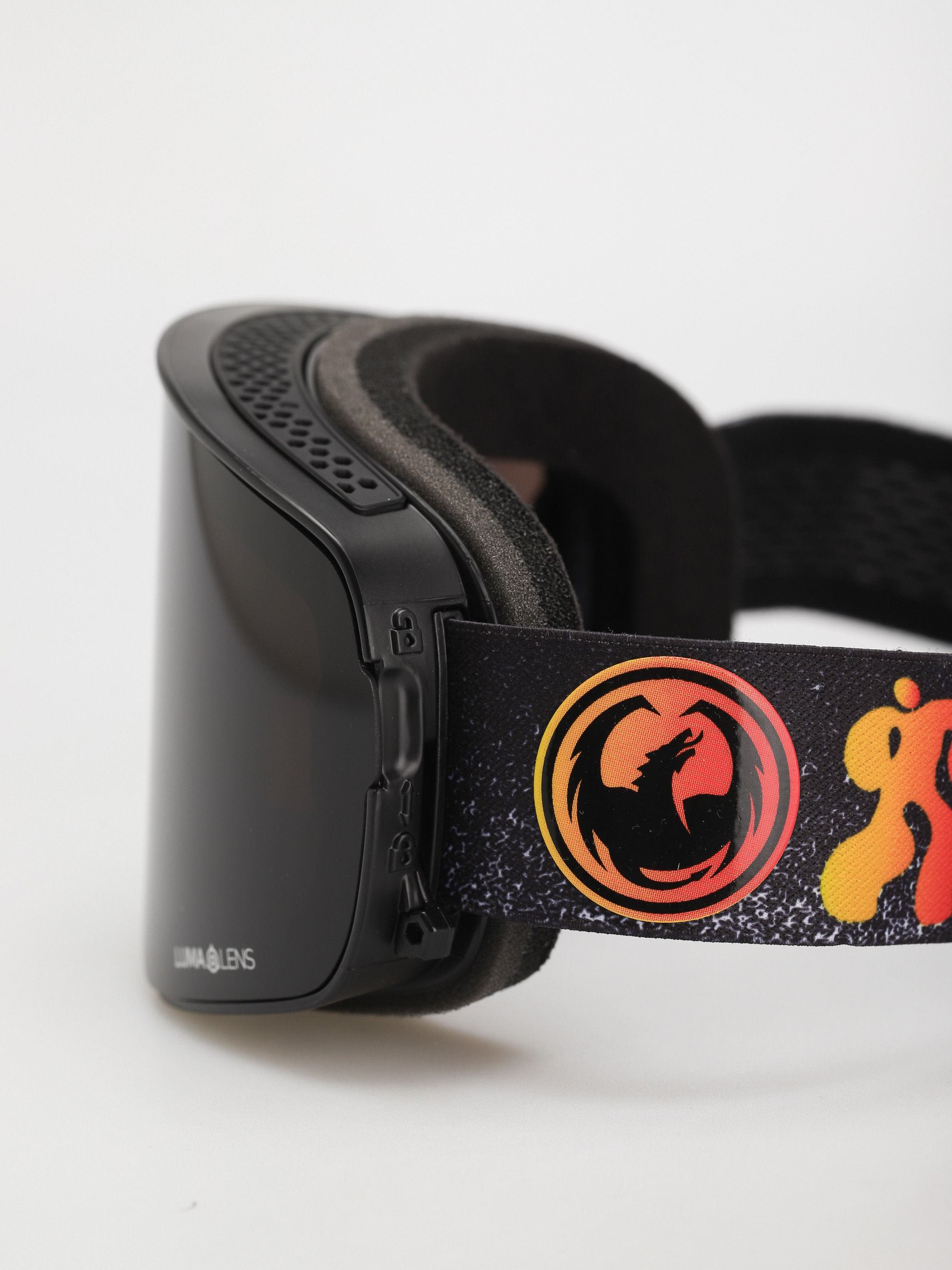 Brýle na snowboard Dragon NFX2 (forestsig22/lumalens midnight/lumalens light rose)