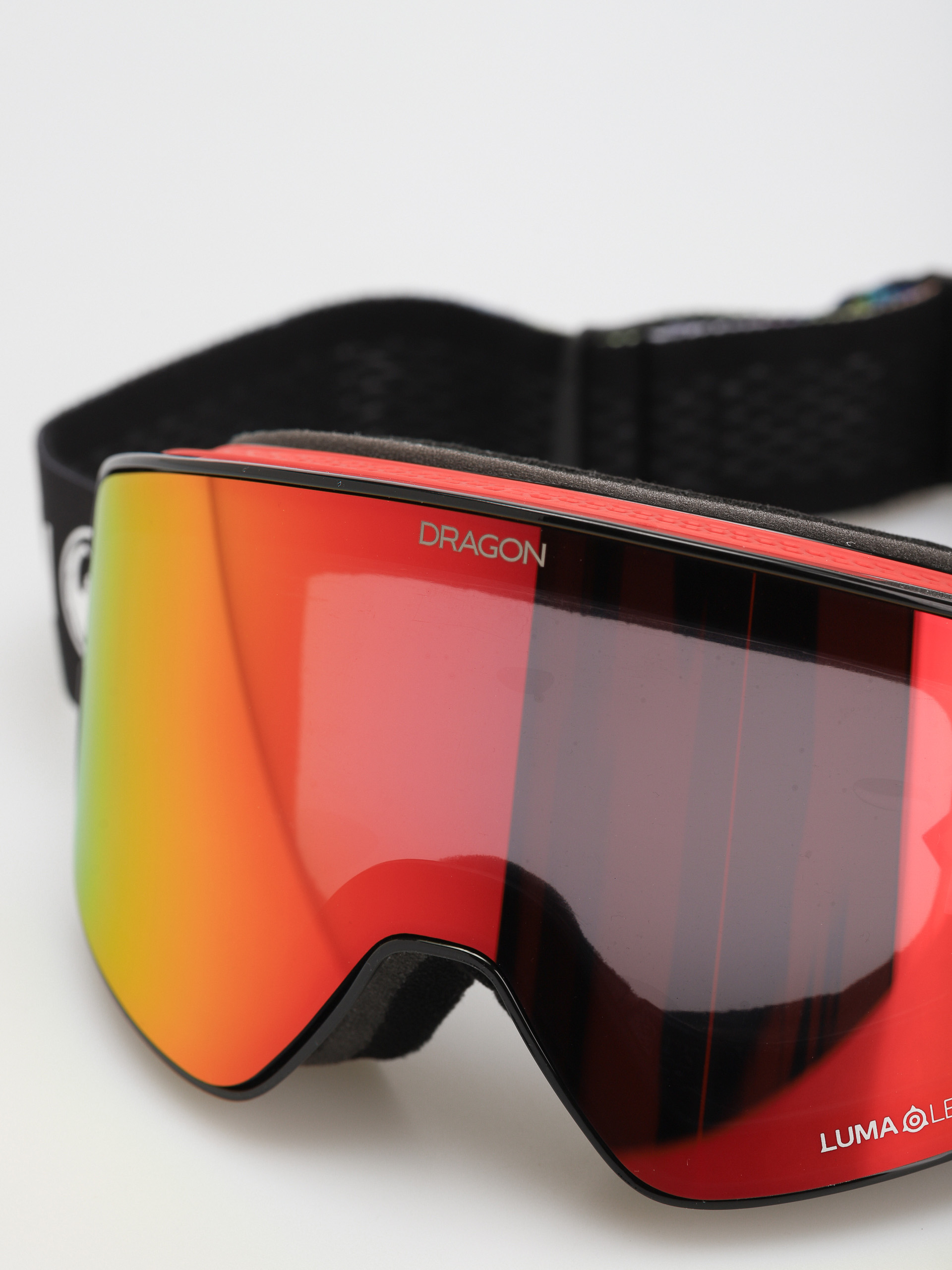 Brýle na snowboard Dragon NFX2 (thermal/lumalens red ion/lumalens rose)