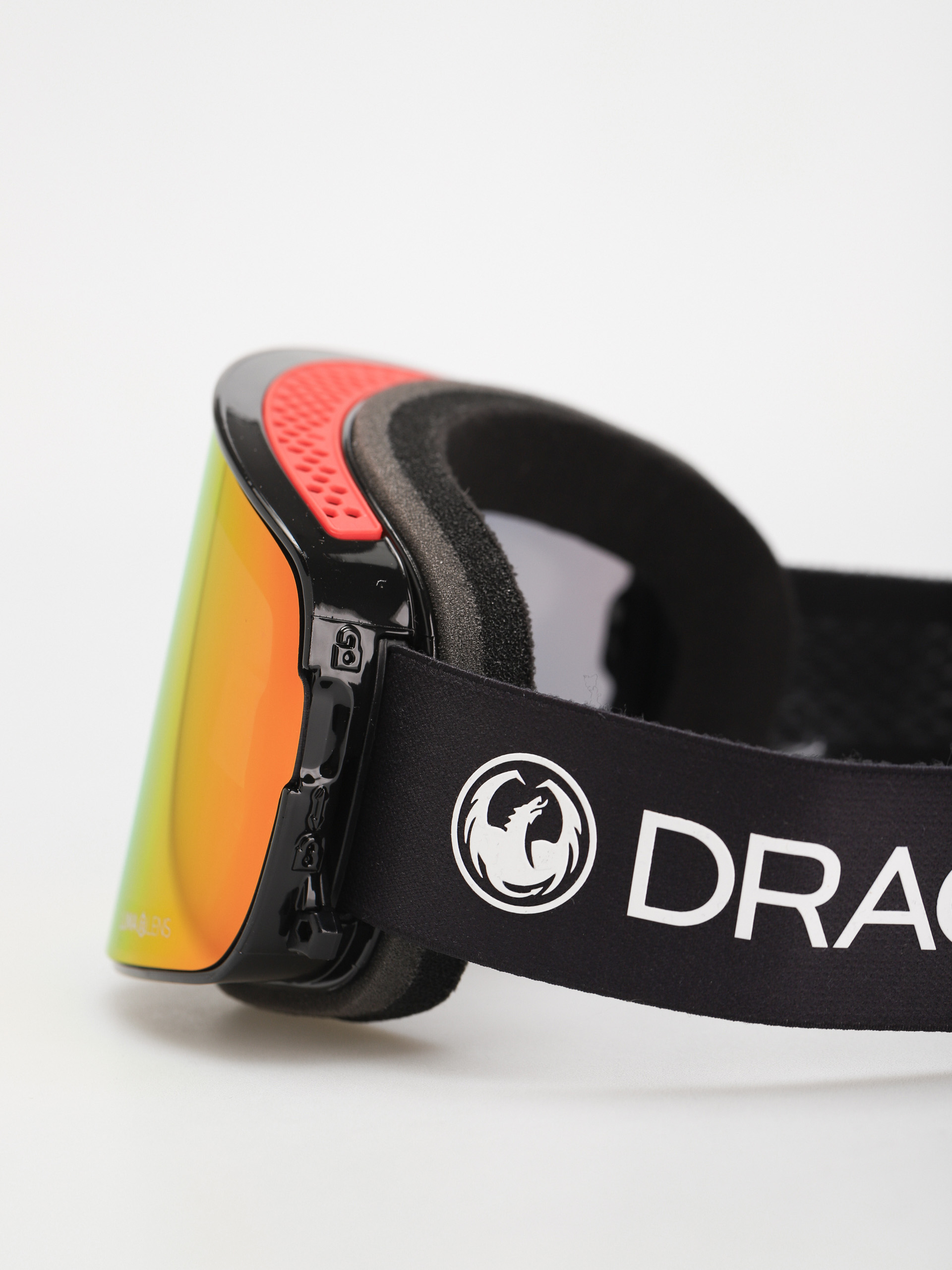 Brýle na snowboard Dragon NFX2 (thermal/lumalens red ion/lumalens rose)