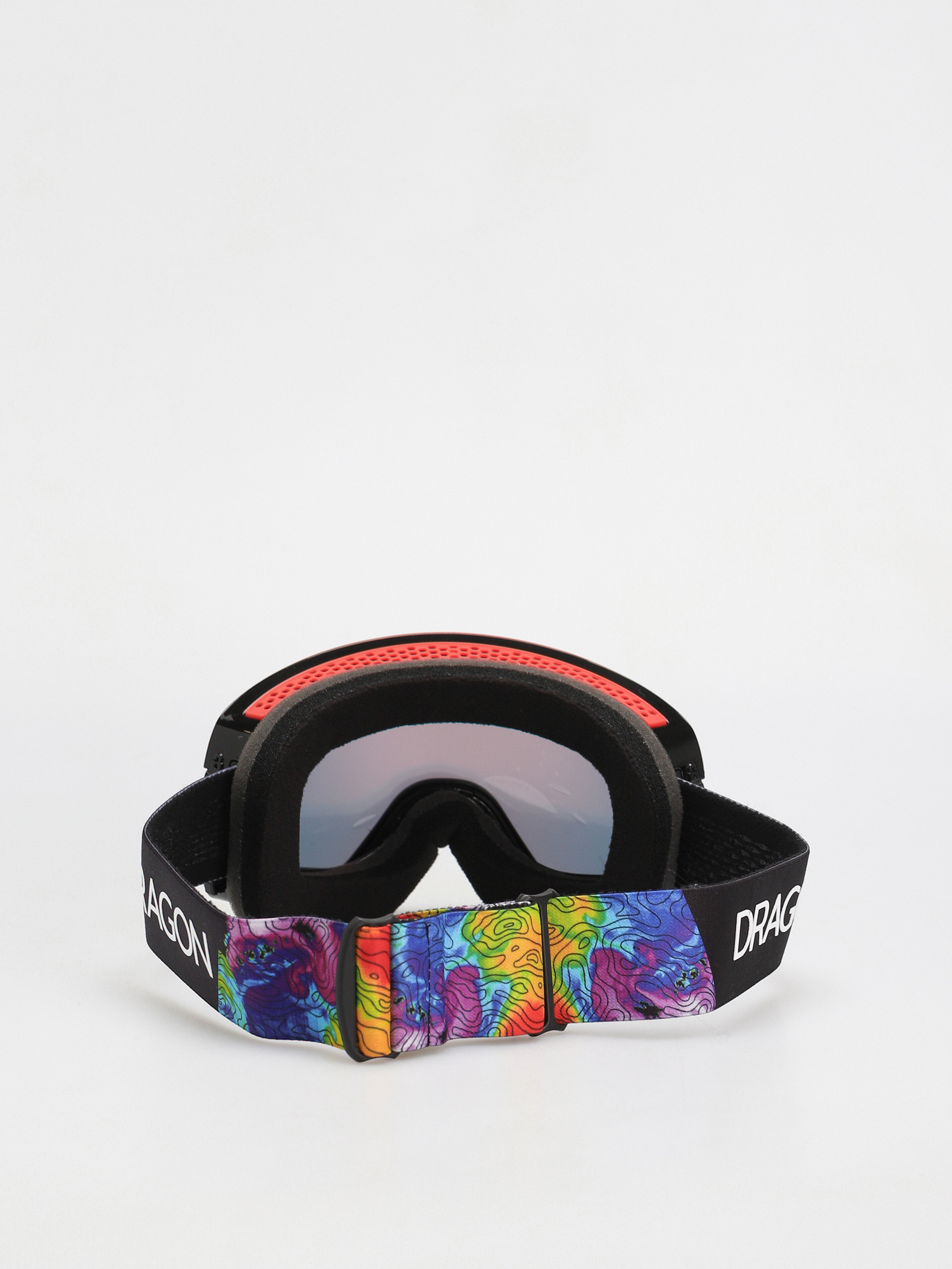 Brýle na snowboard Dragon NFX2 (thermal/lumalens red ion/lumalens rose)