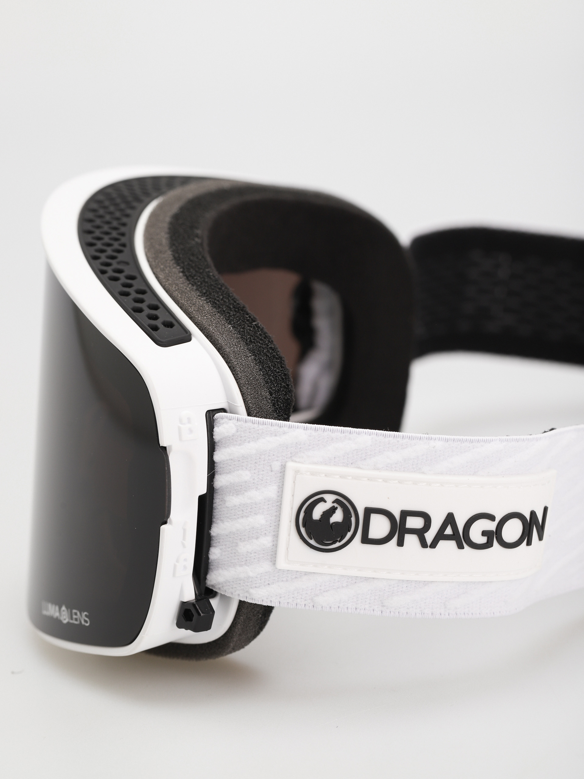 Brýle na snowboard Dragon NFX2 (blizzard/lumalens midnight/lumalens light rose)
