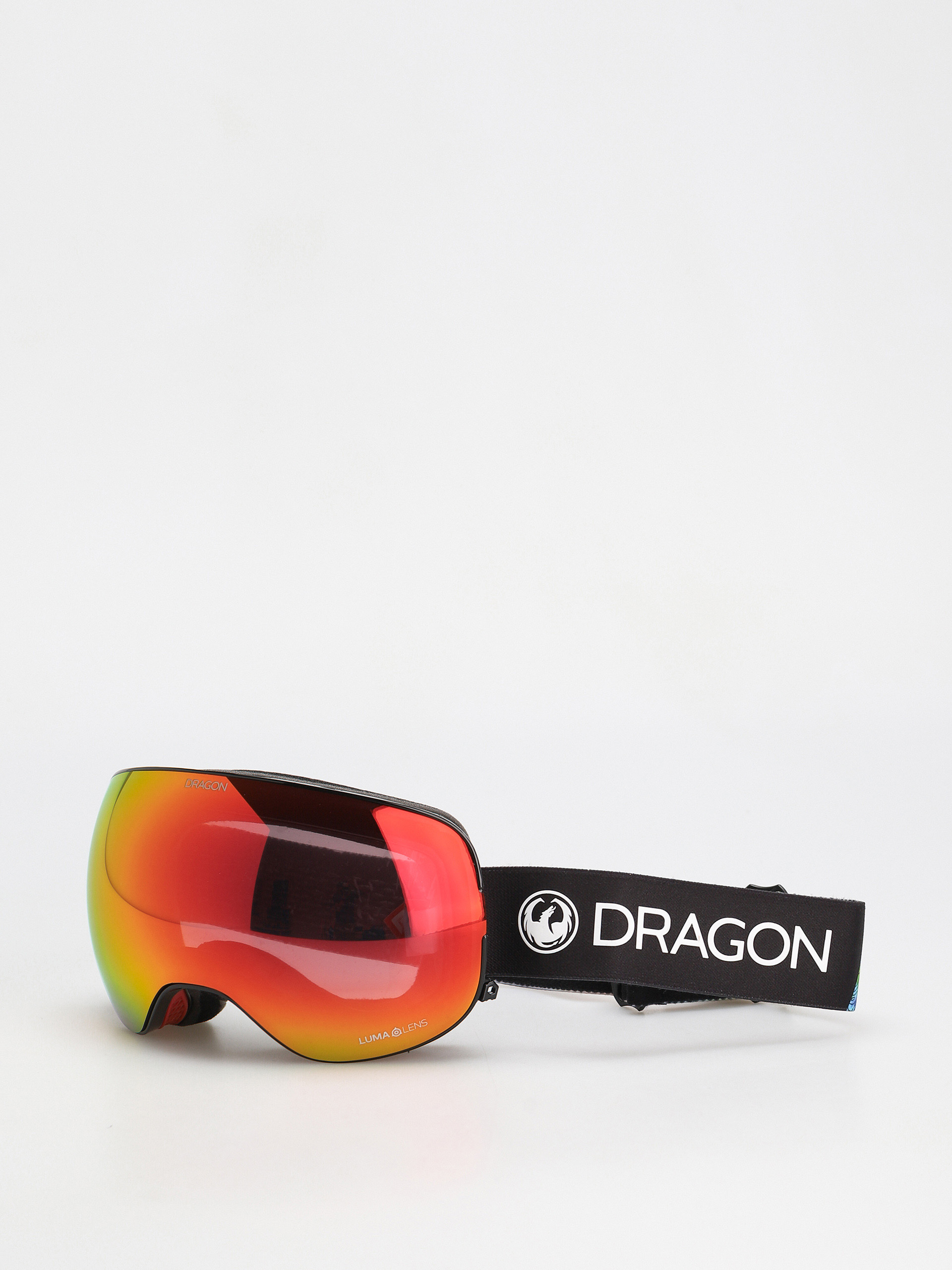 Brýle na snowboard Dragon X2 (thermal/lumalens red ion/lumalens rose)