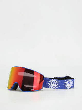 Brýle na snowboard Dragon PXV2 (dannysig22/lumalens red ion/lumalens amber)