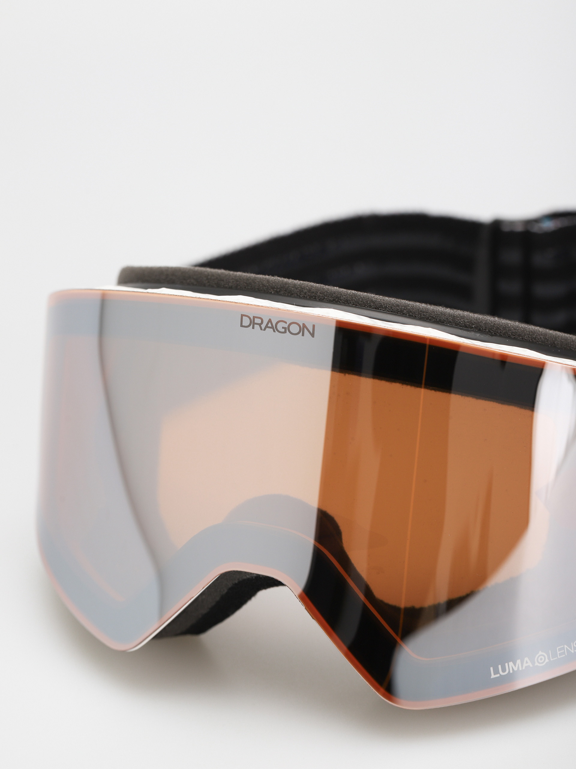 Brýle na snowboard Dragon R1 OTG (aberrat ion/lumalens silver ion/light yellow)