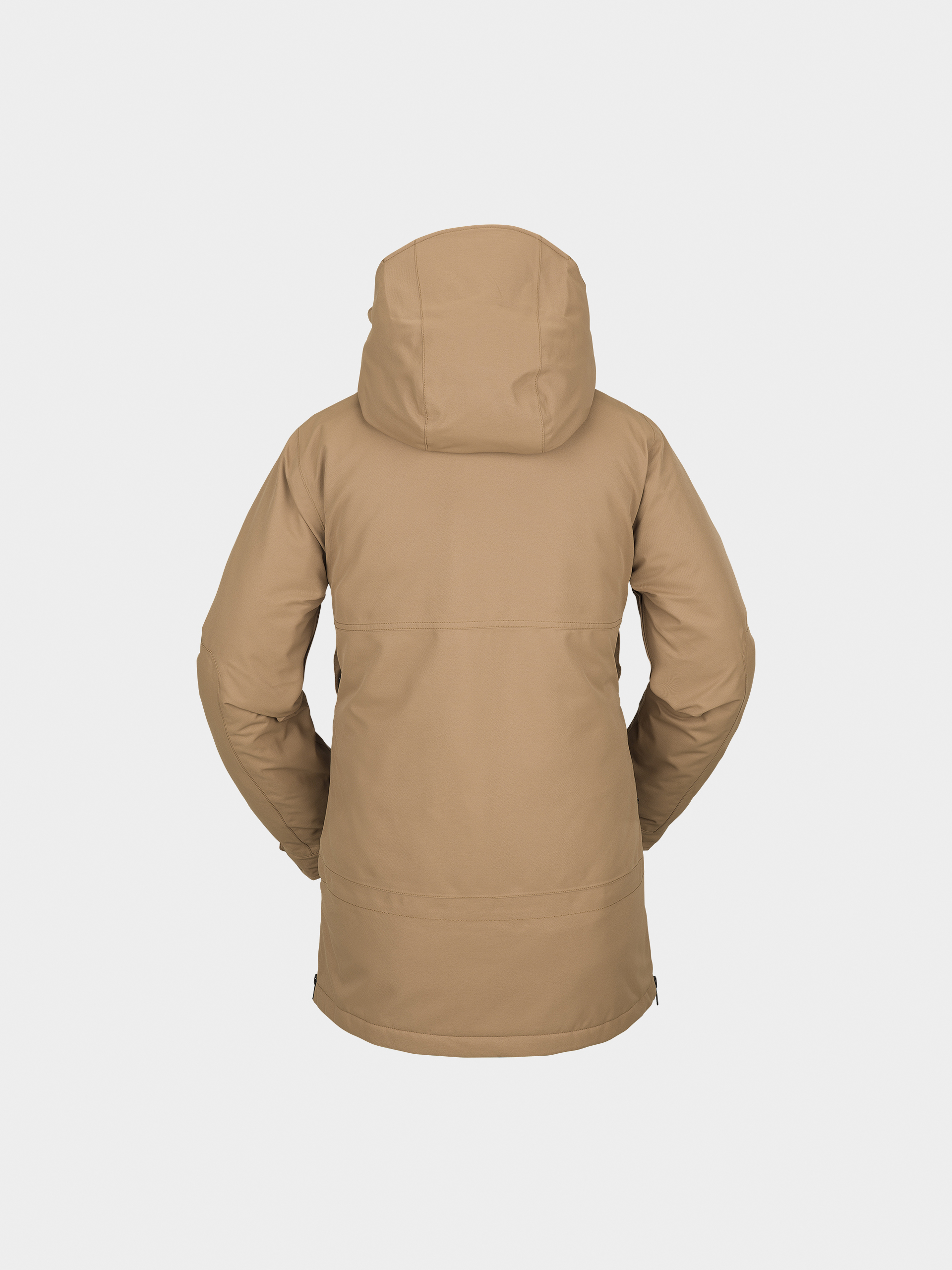 Dámská Snowboardová bunda Volcom Paxson 2L Tds Inf Parka (caramel)