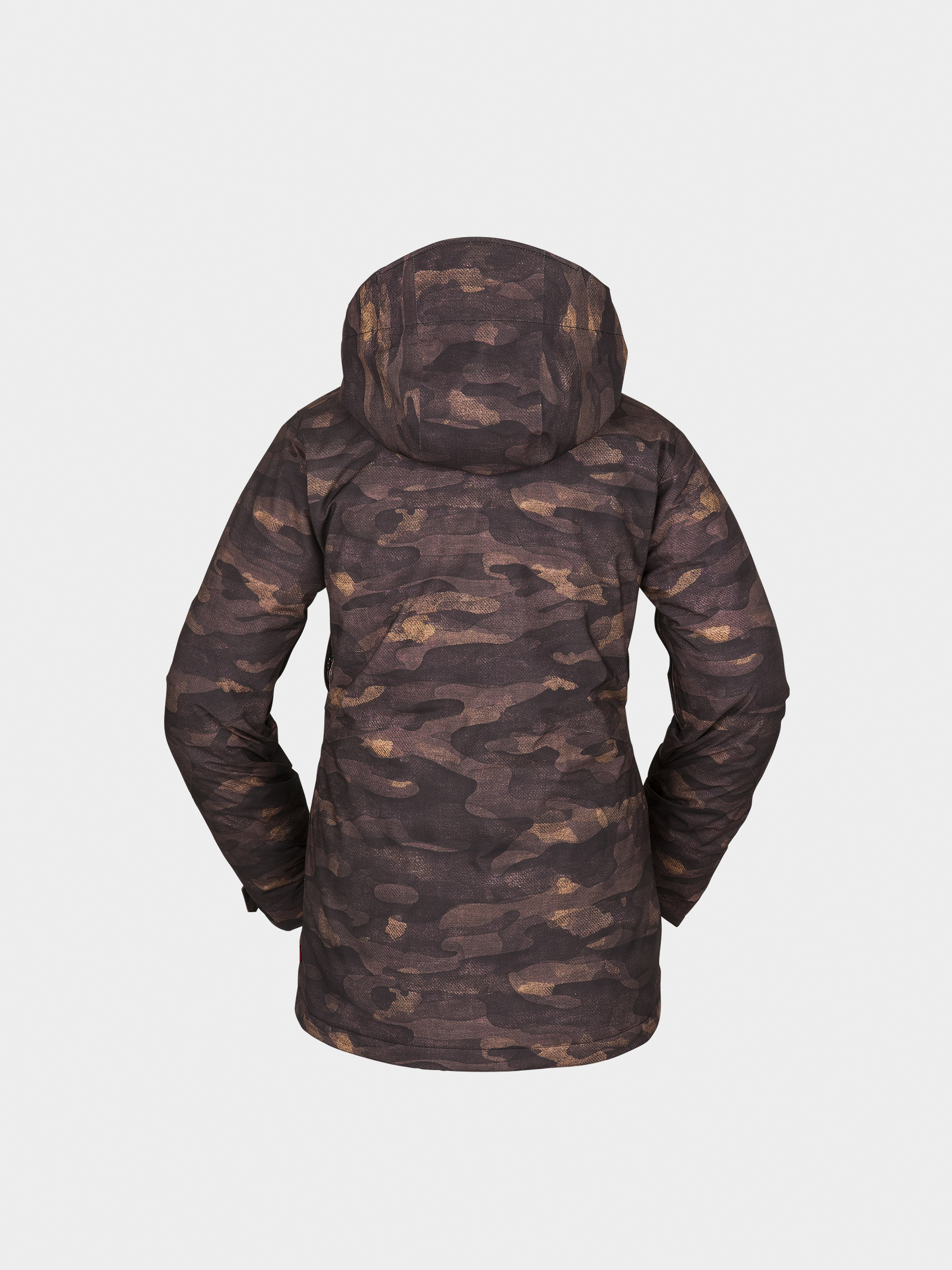 Dámská Snowboardová bunda Volcom 3D Stretch Gore (dusk camo)