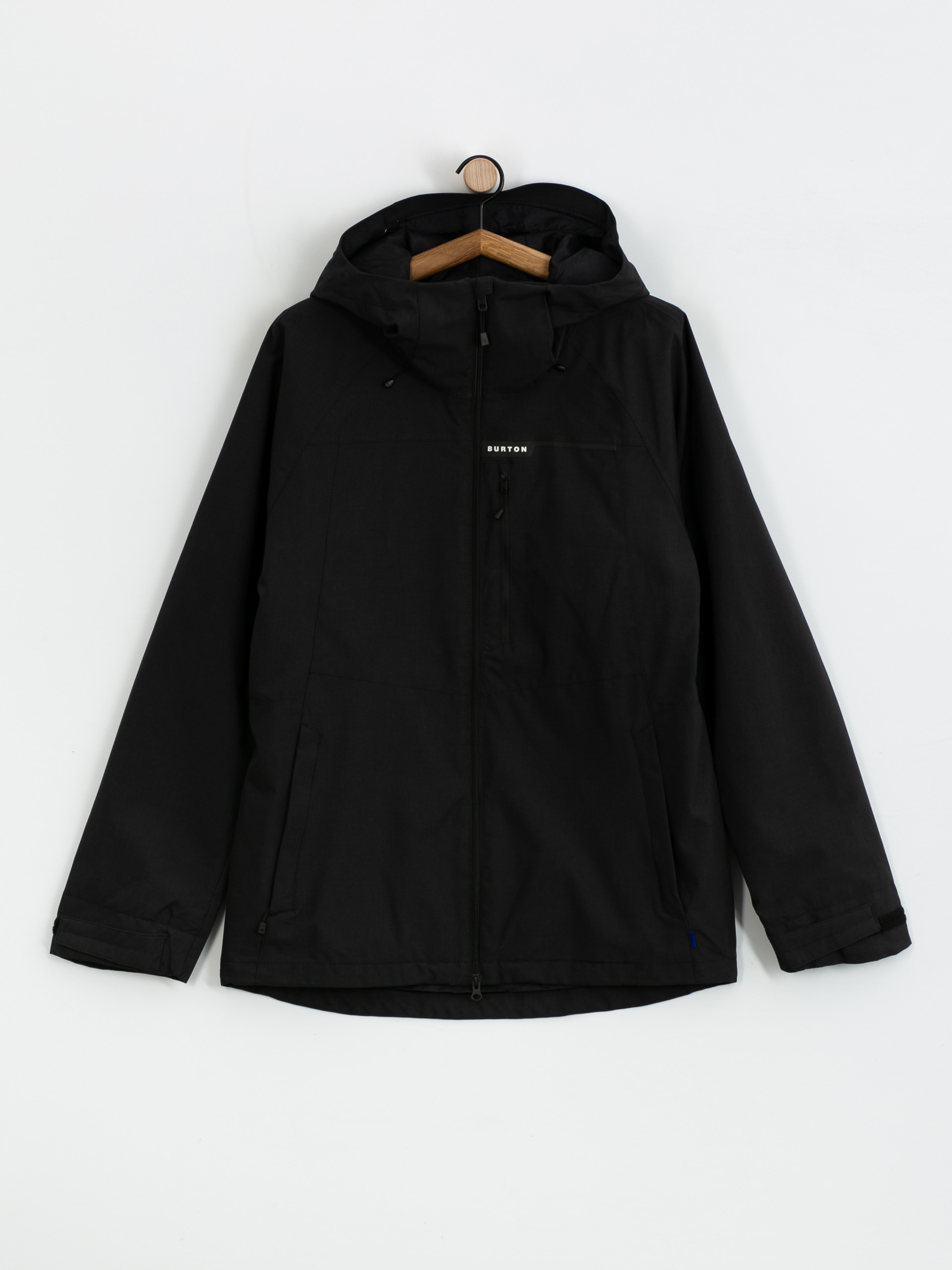 Pánská Snowboardová bunda Burton Lodgepole (true black)