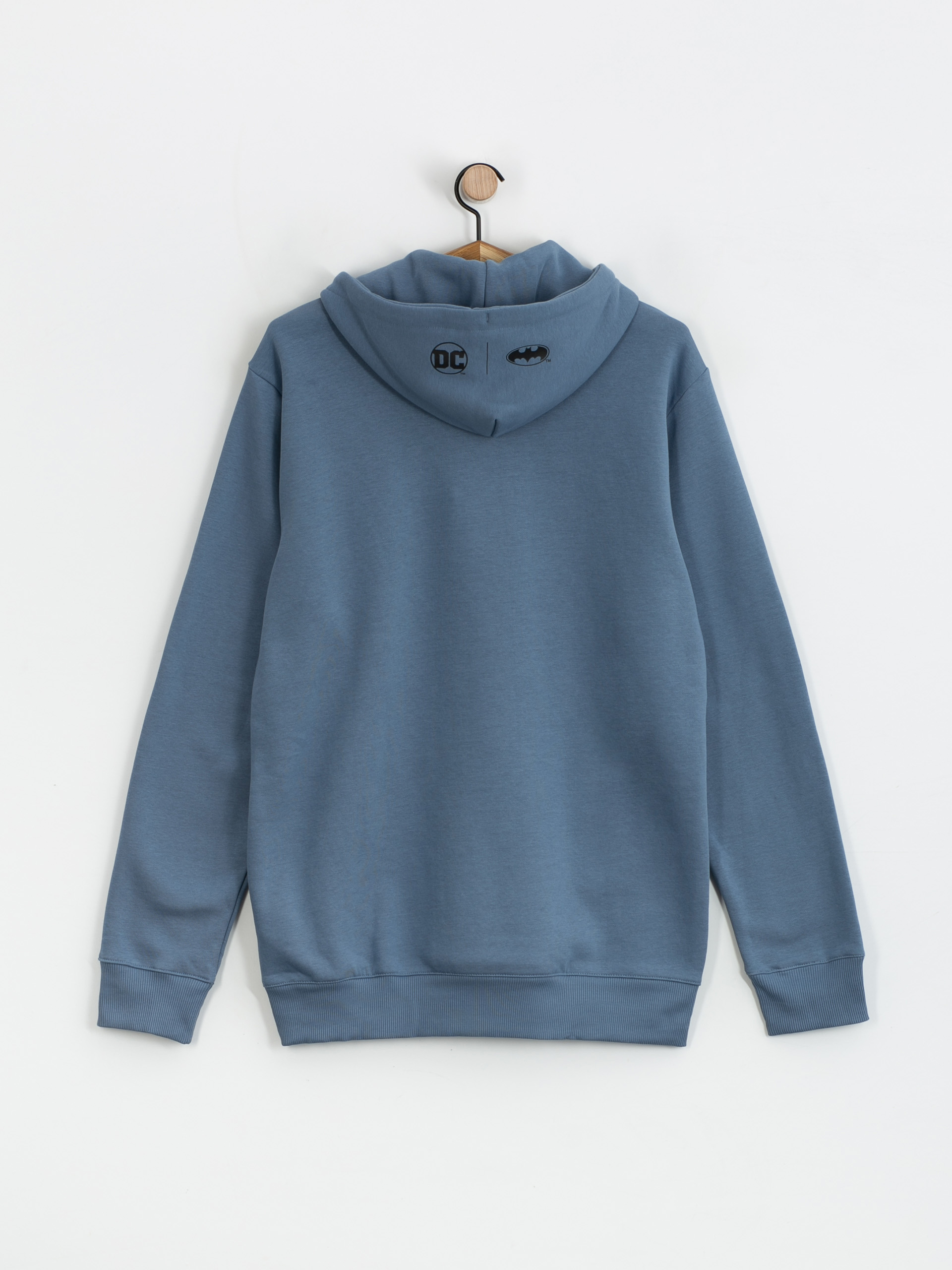 Mikina s kapucí Reebok X DC Batman HD (blusla)