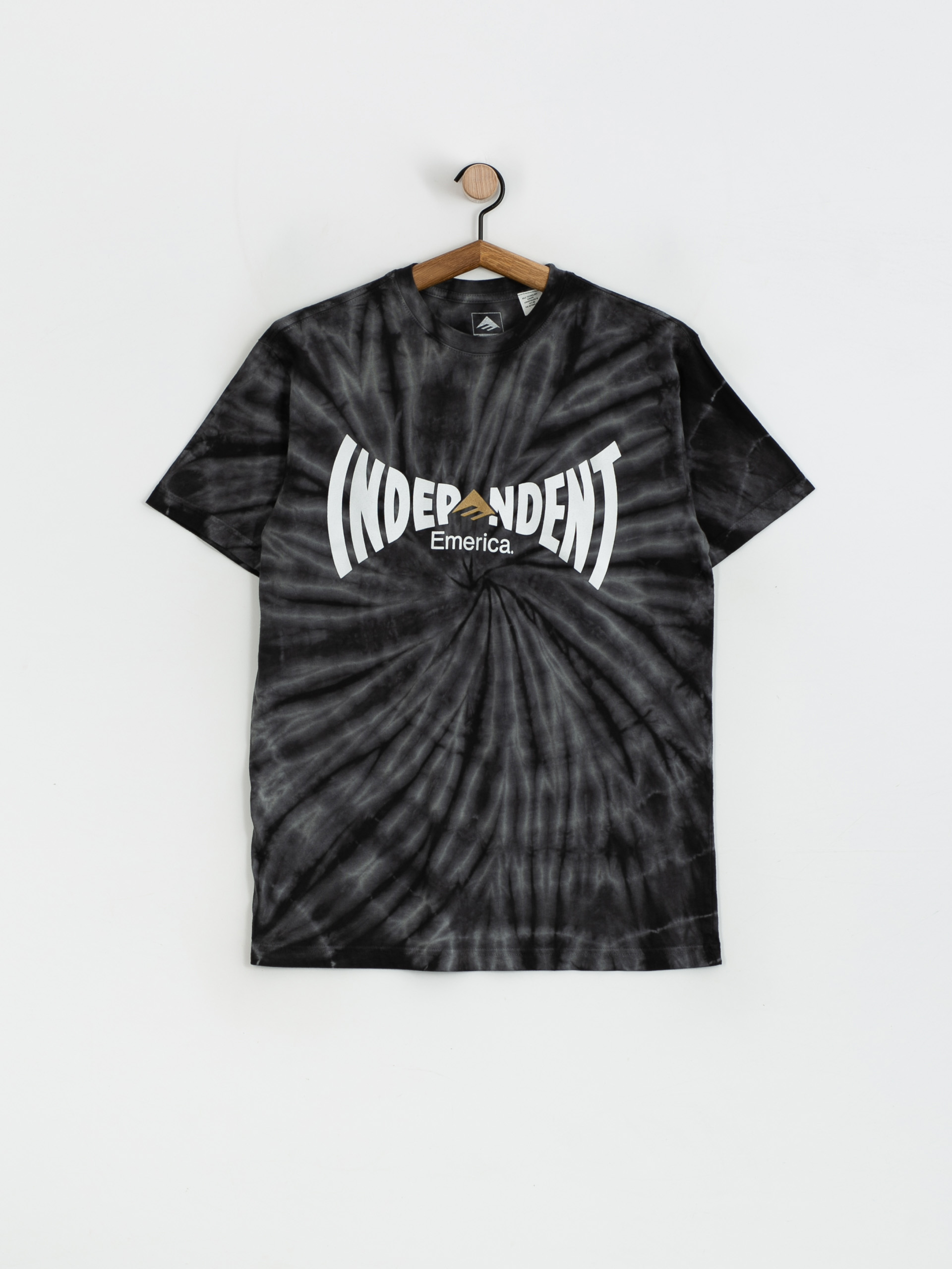 Tričko Emerica X Indy Span (tie dye)