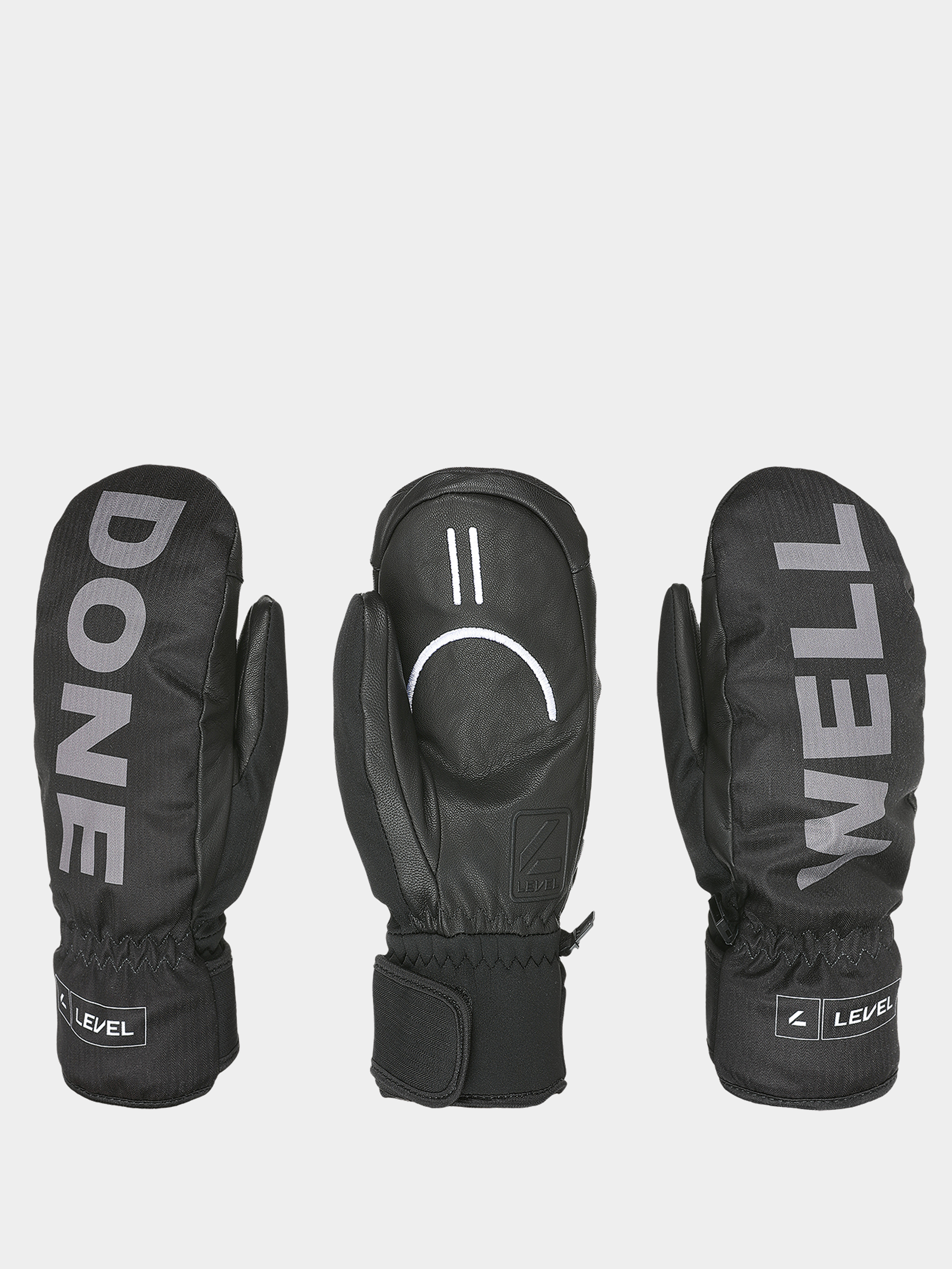 Rukavice Level Vertigo Pro Mitt (logos)