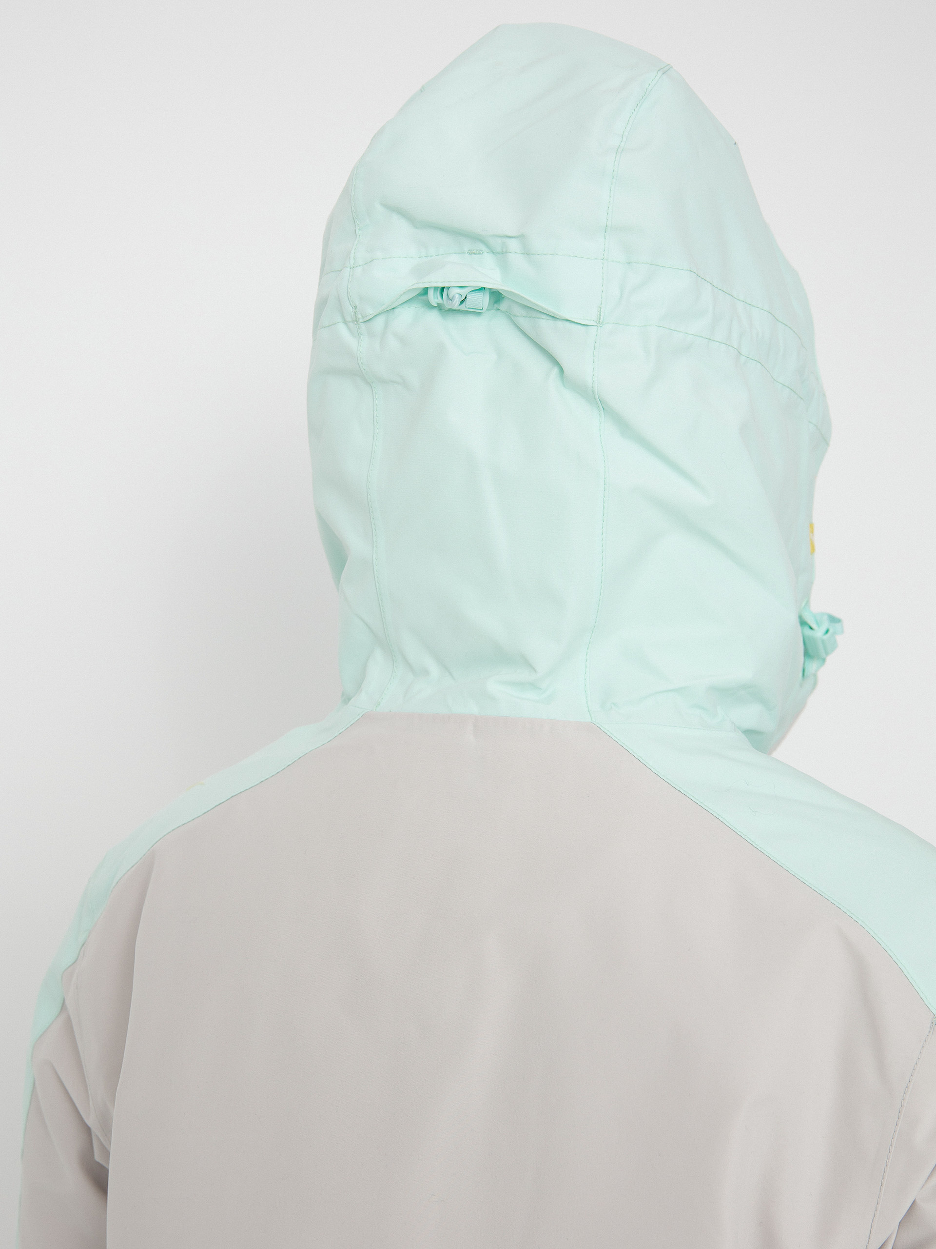 Dámská Snowboardová bunda Roxy Ravine Hoodie (gray violet)