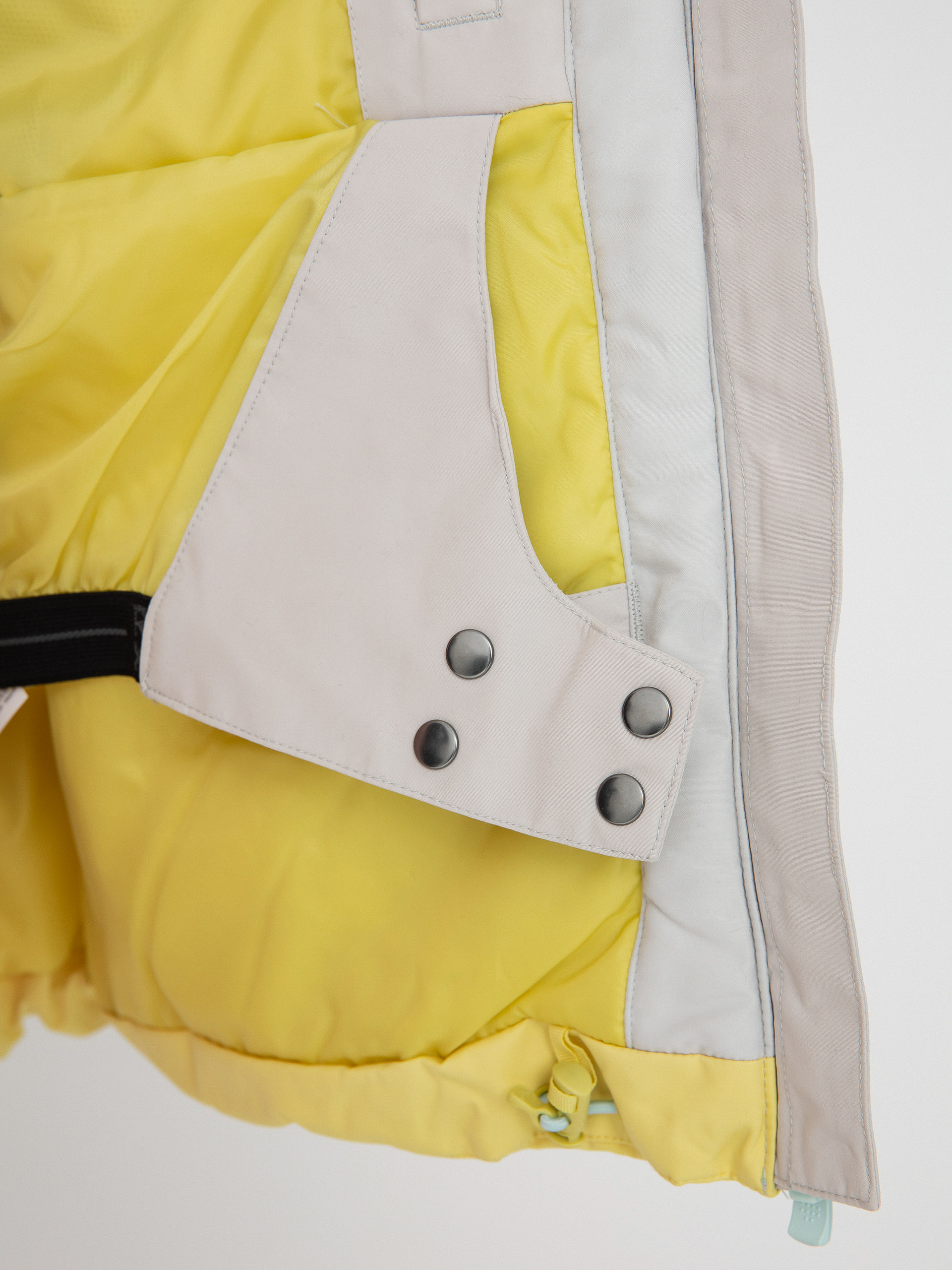 Dámská Snowboardová bunda Roxy Ravine Hoodie (gray violet)