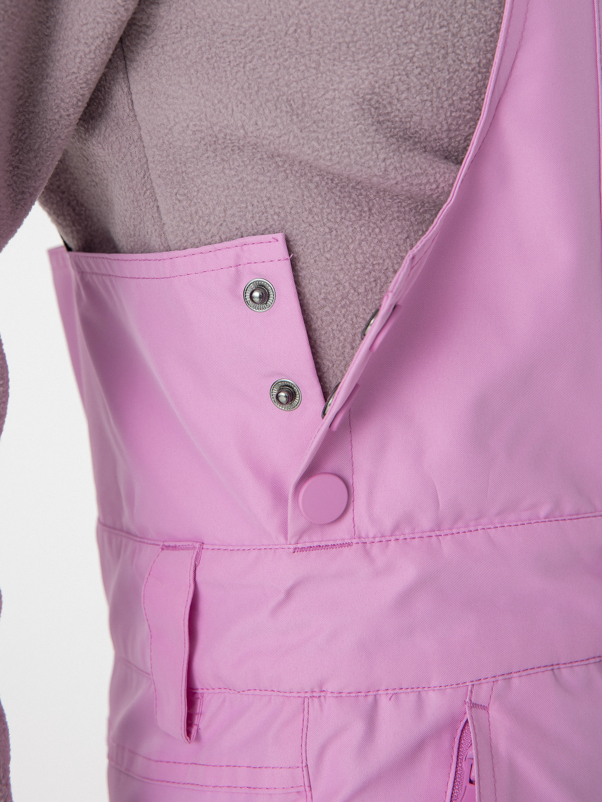 Dámské Snowboardové kalhoty  Billabong Adiv Riva Bib (lavender field)