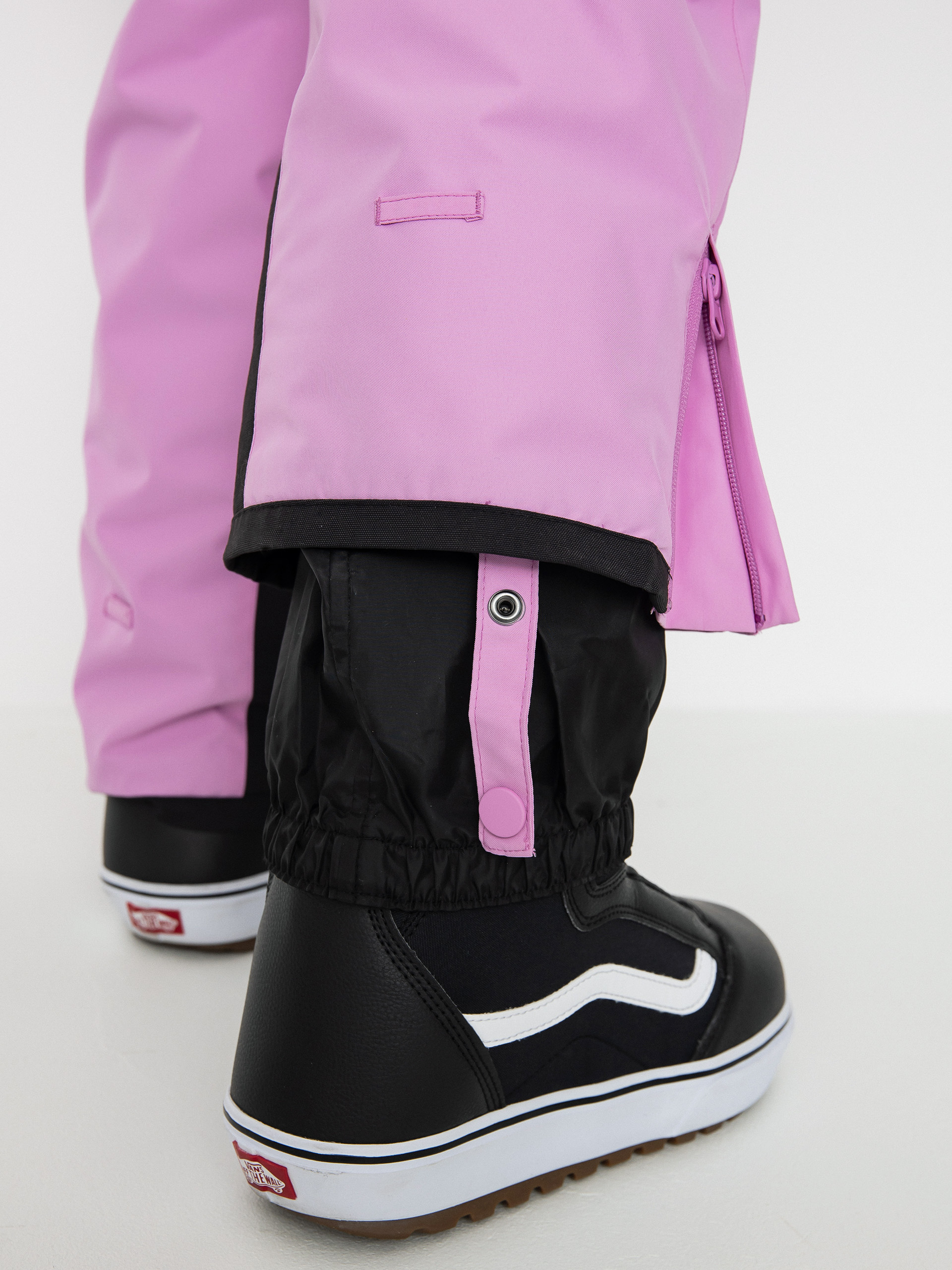 Dámské Snowboardové kalhoty  Billabong Adiv Riva Bib (lavender field)