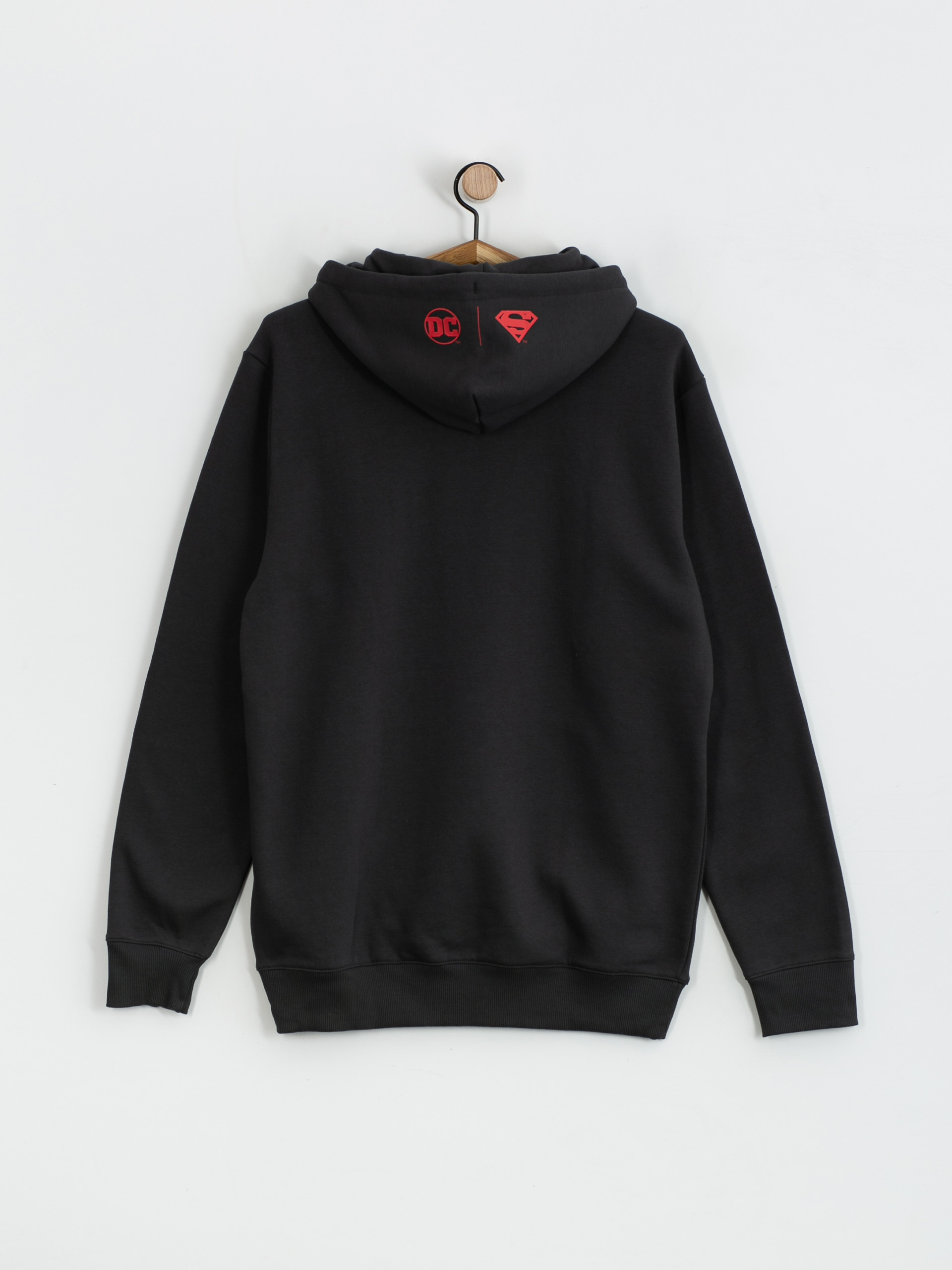 Mikina s kapucí Reebok X DC Superman HD (purgry)