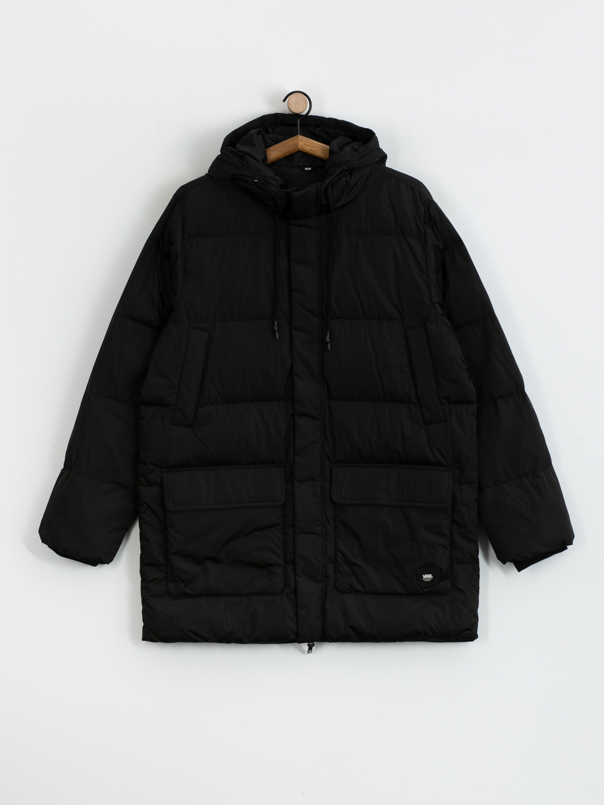 Bunda Vans Dunham MTE 1 Puffer (black)
