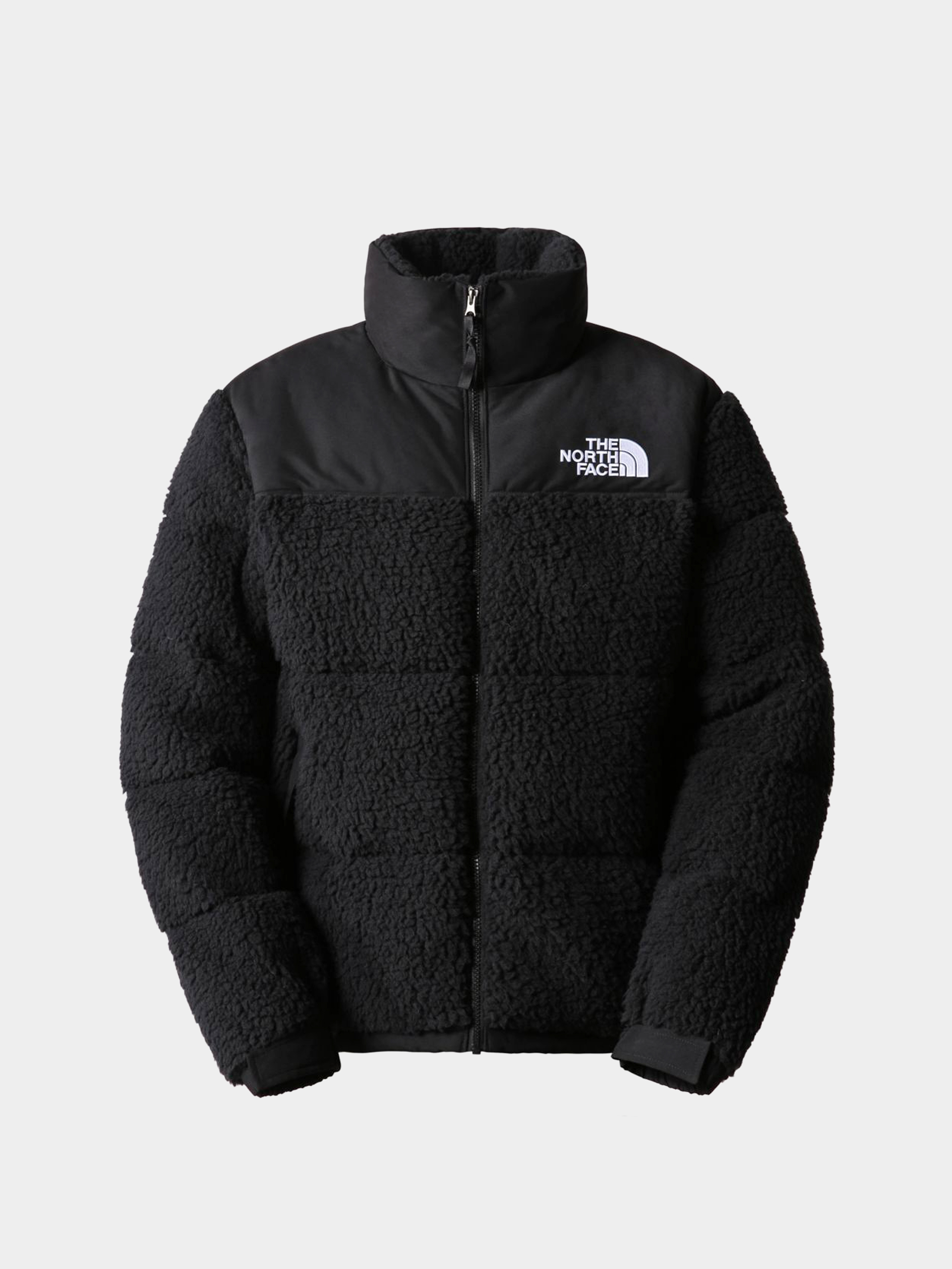 Bunda The North Face Sherpa Nuptse (tnf black)