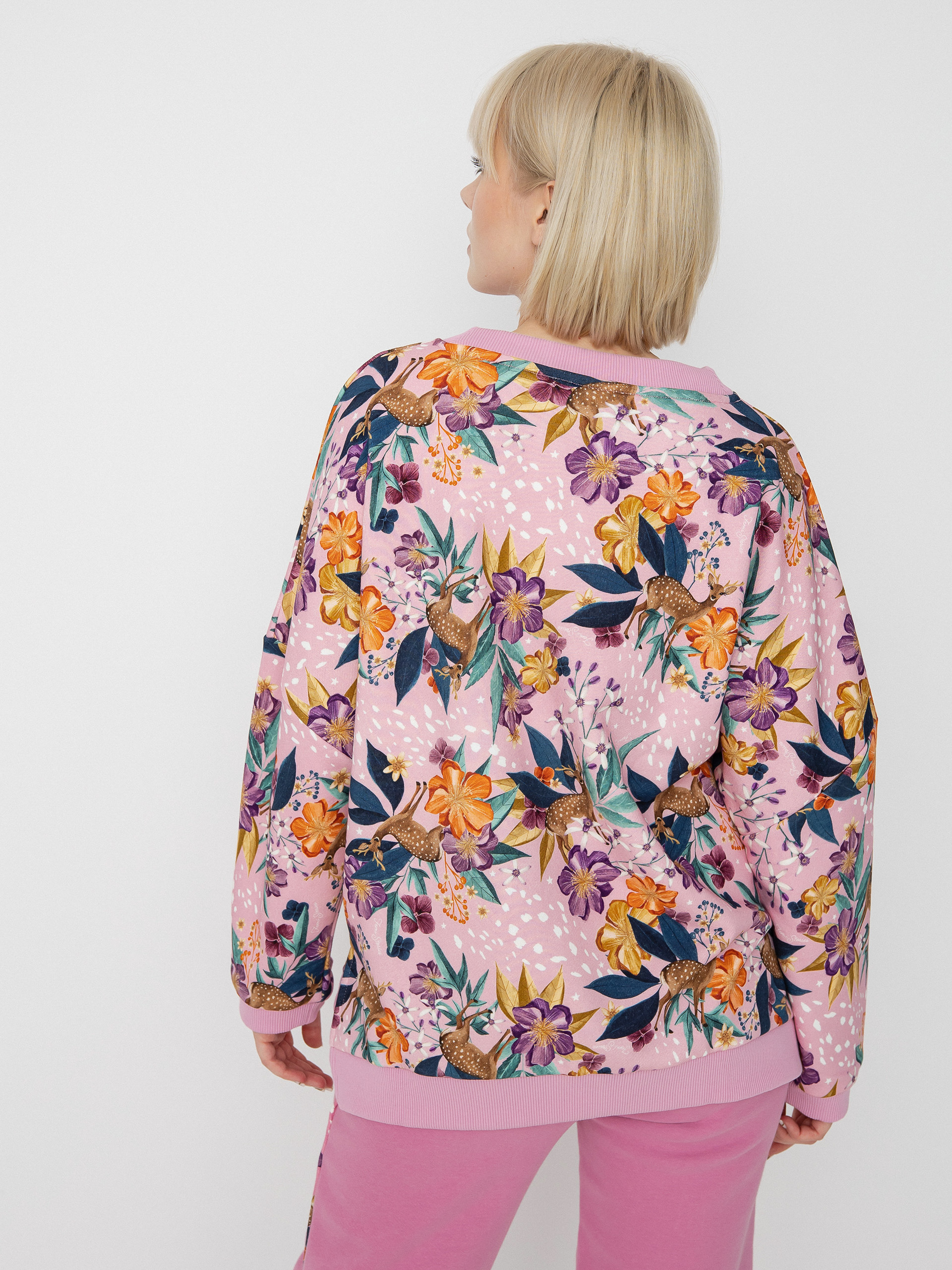 Mikina Femi Stories Vald Wmn (wlp)