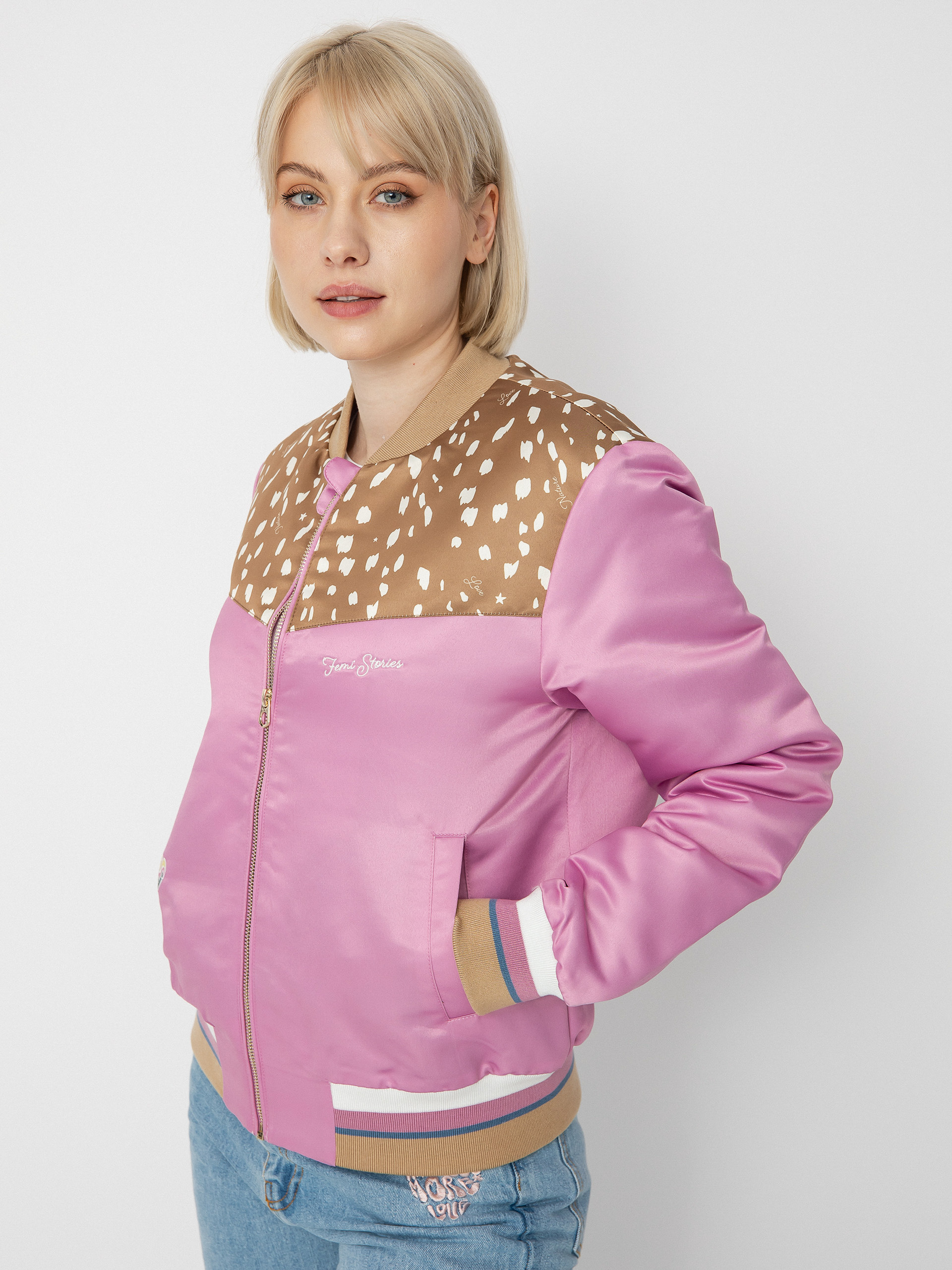 Bunda Femi Stories Hana Wmn (htr)