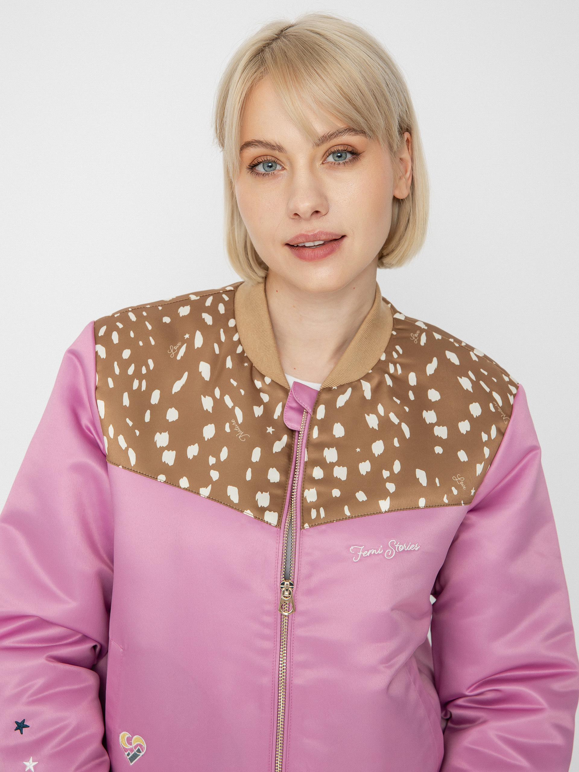 Bunda Femi Stories Hana Wmn (htr)