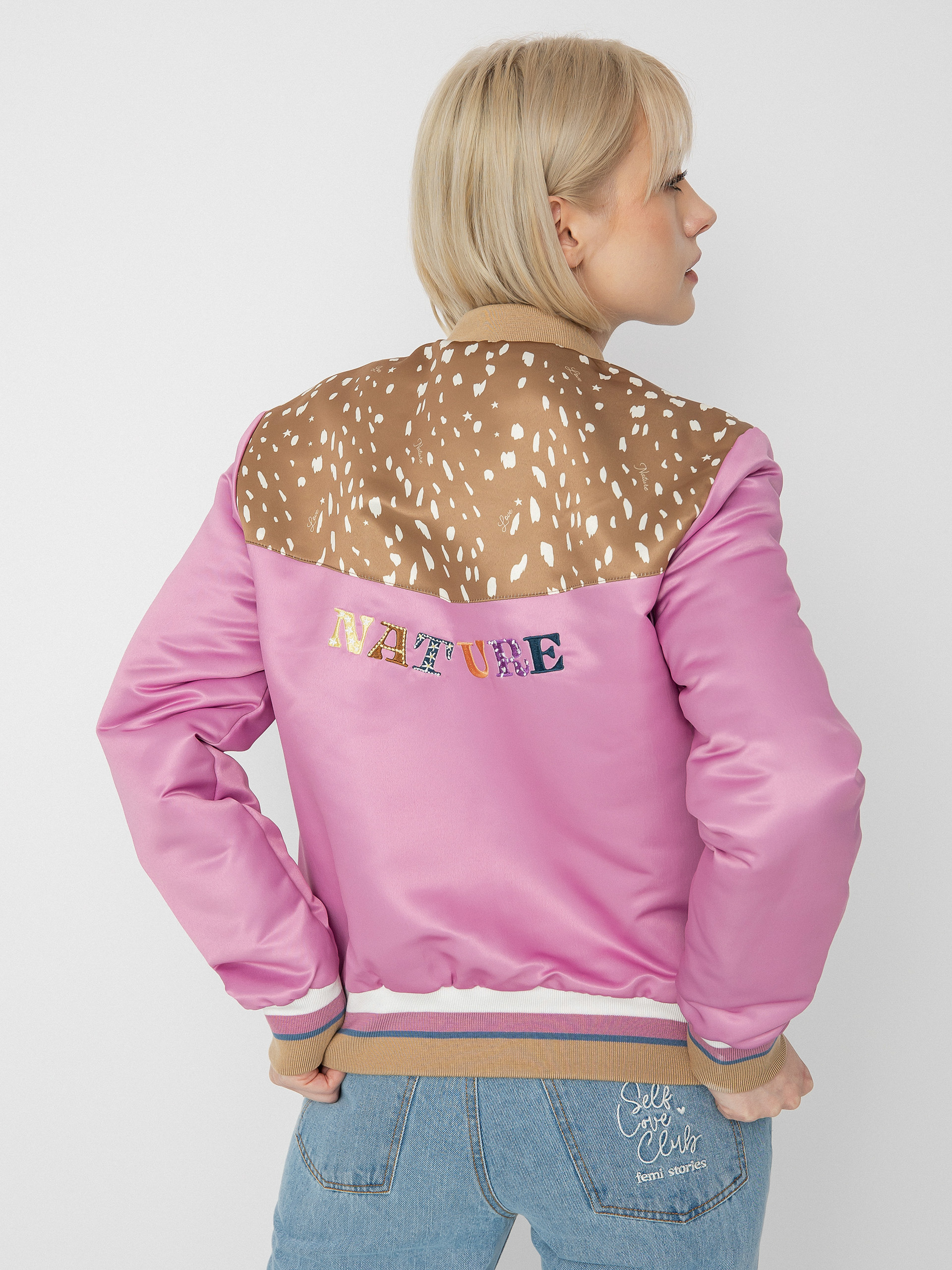 Bunda Femi Stories Hana Wmn (htr)