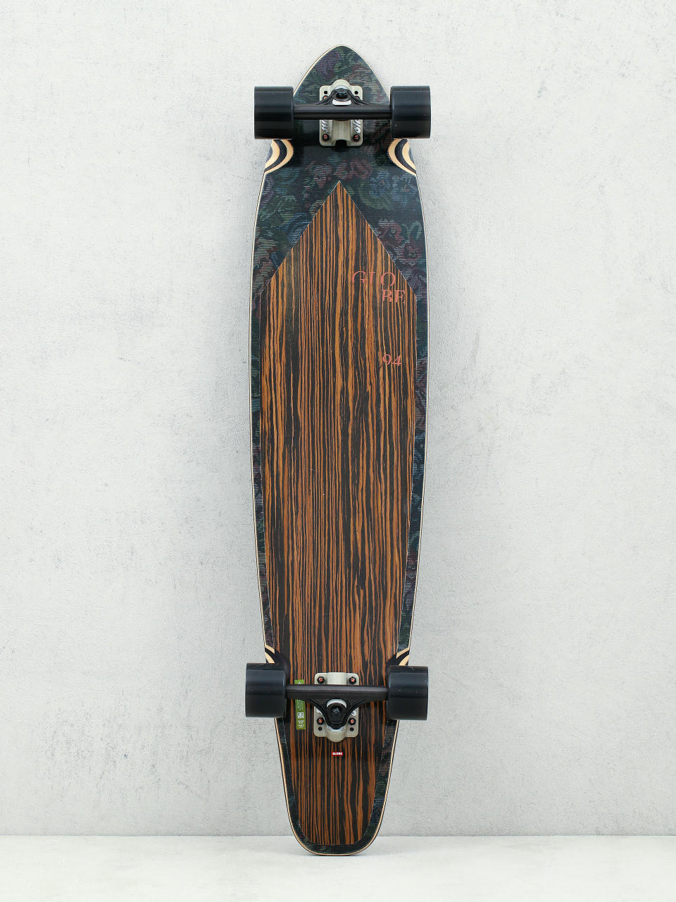 Longboard Globe Byron Bay (ebony/nightshade)