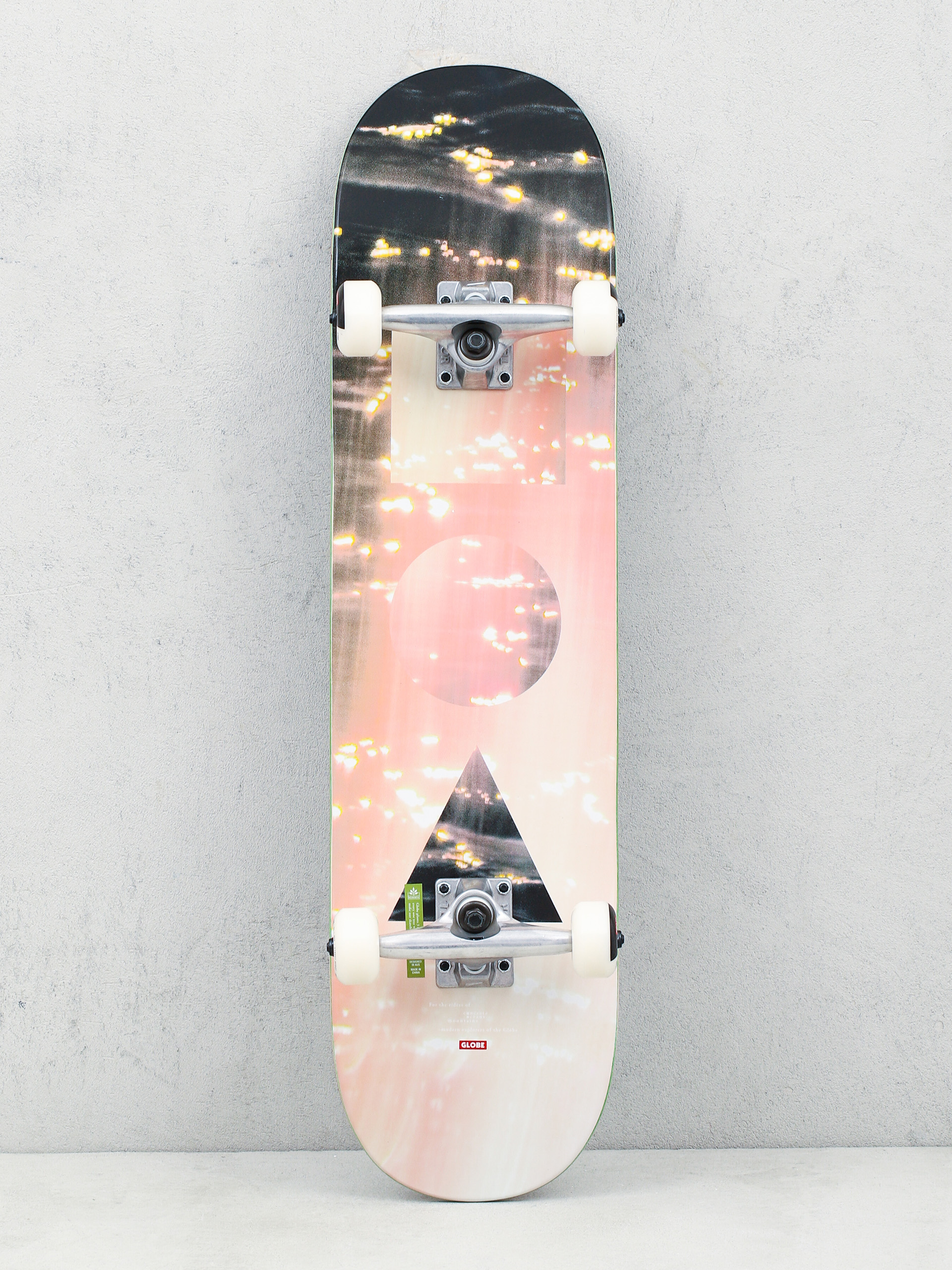 Skateboard Globe G1 Stack (refracted)