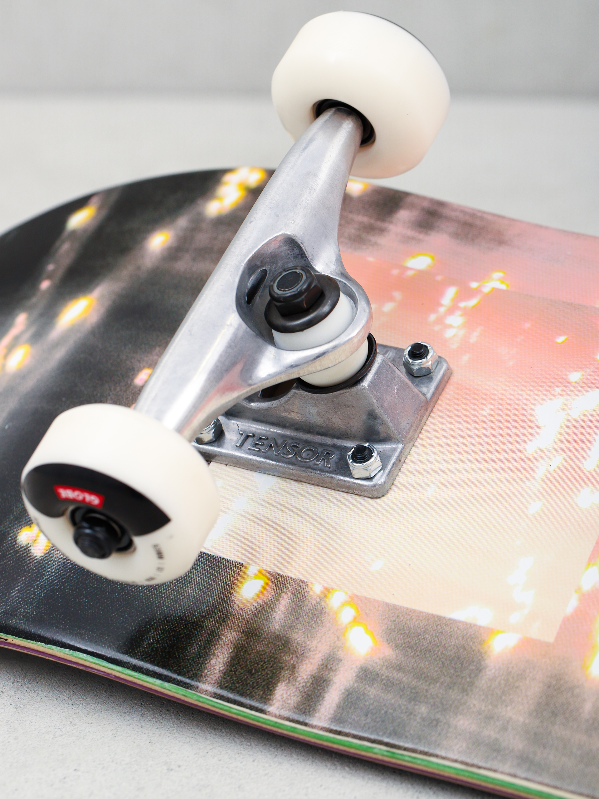 Skateboard Globe G1 Stack (refracted)