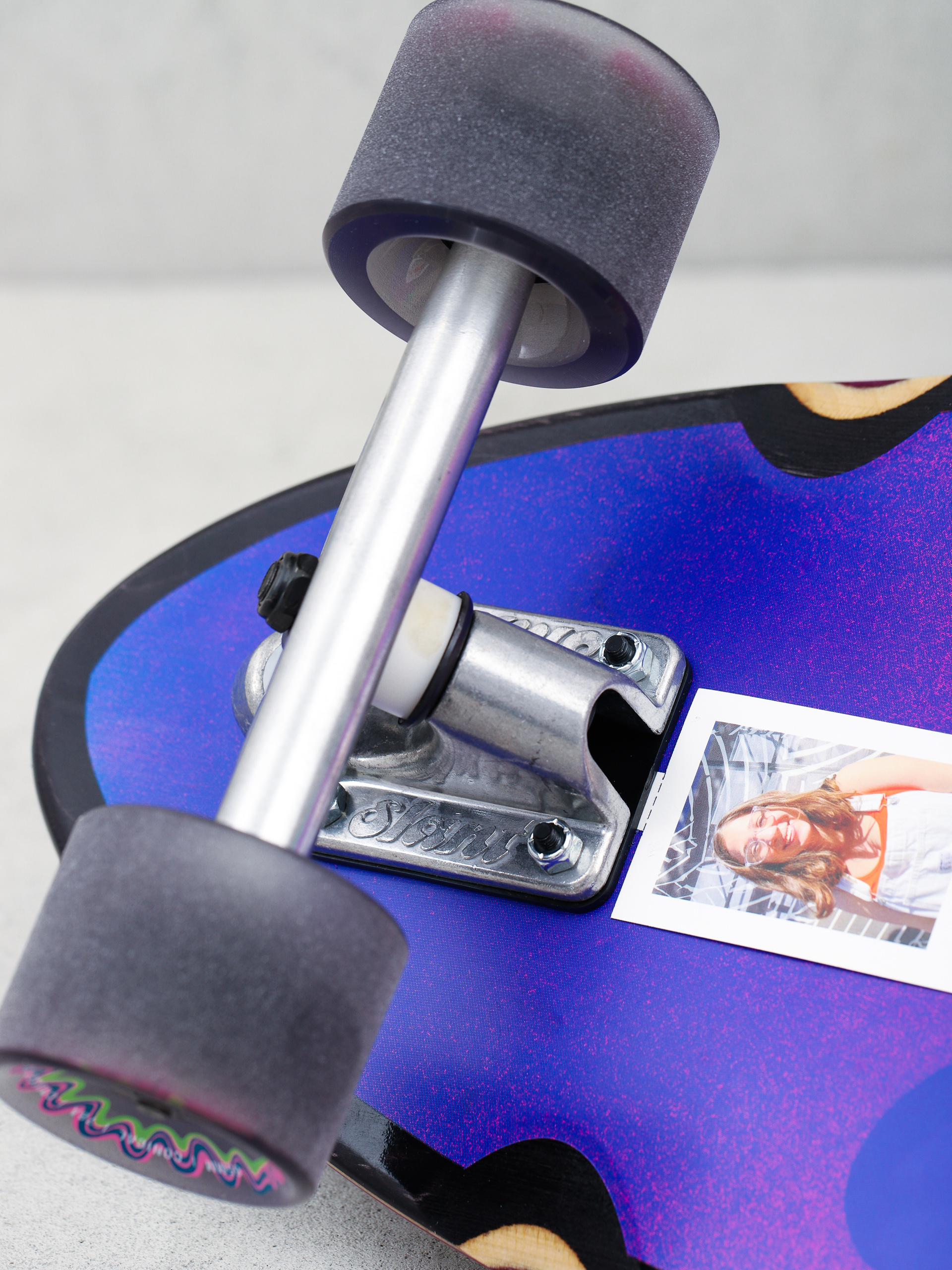 Longboard Globe The All Time (sharps on the brain)